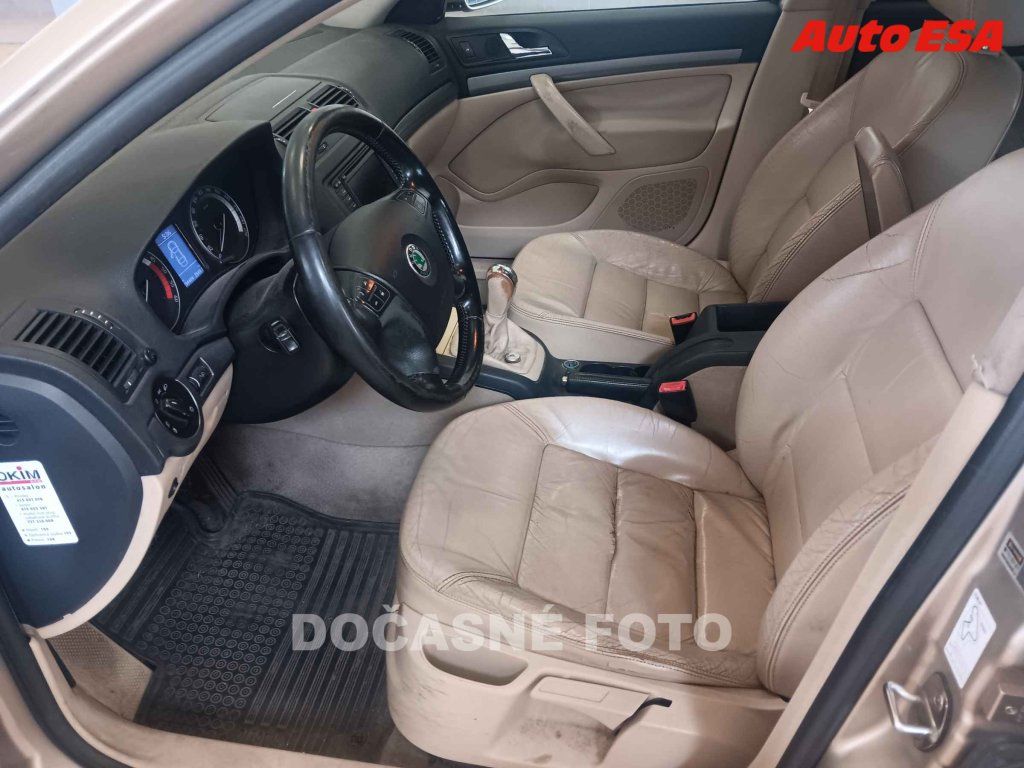 Škoda Octavia, 1.9TDI,ČR - fotka 3