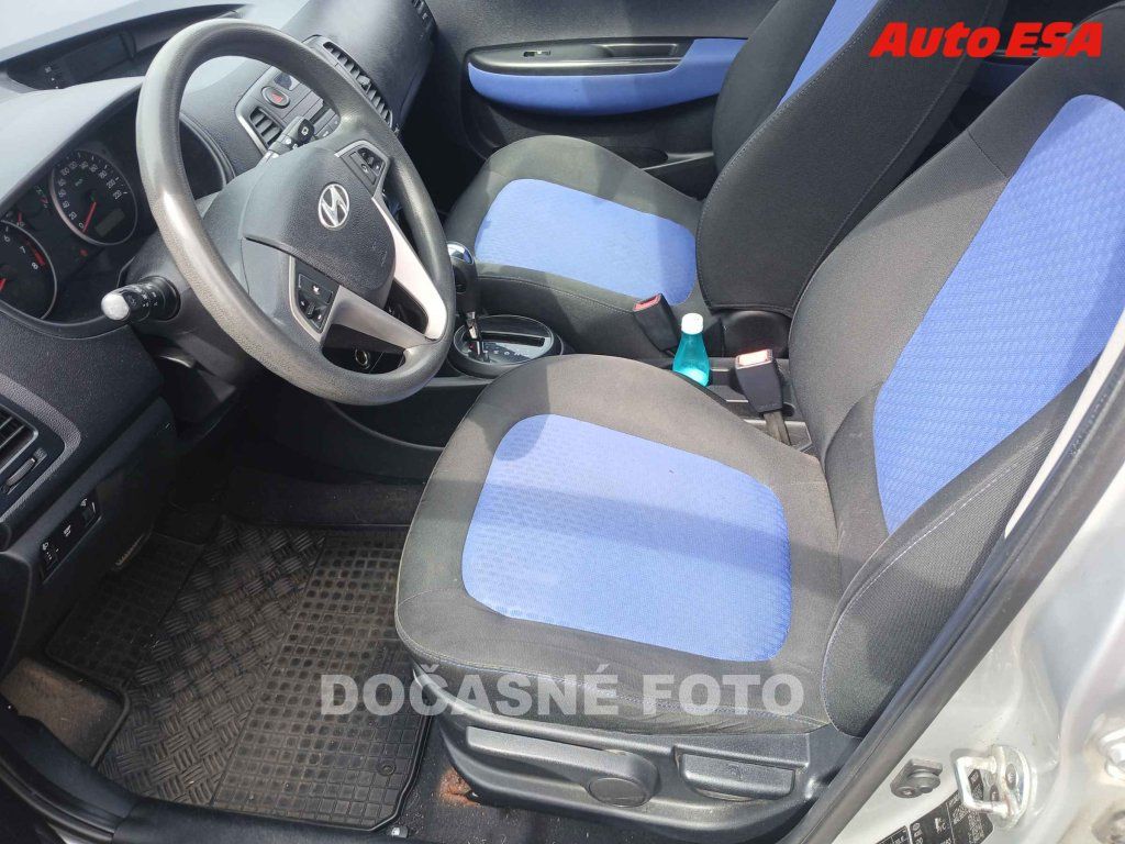 Hyundai i20, 1.4i - fotka 3