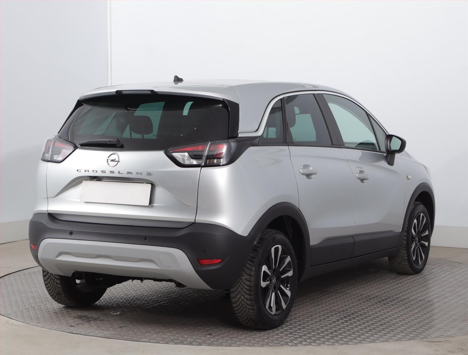 Opel Crossland, 1.2 Turbo, Kůže, Navi - fotka 5