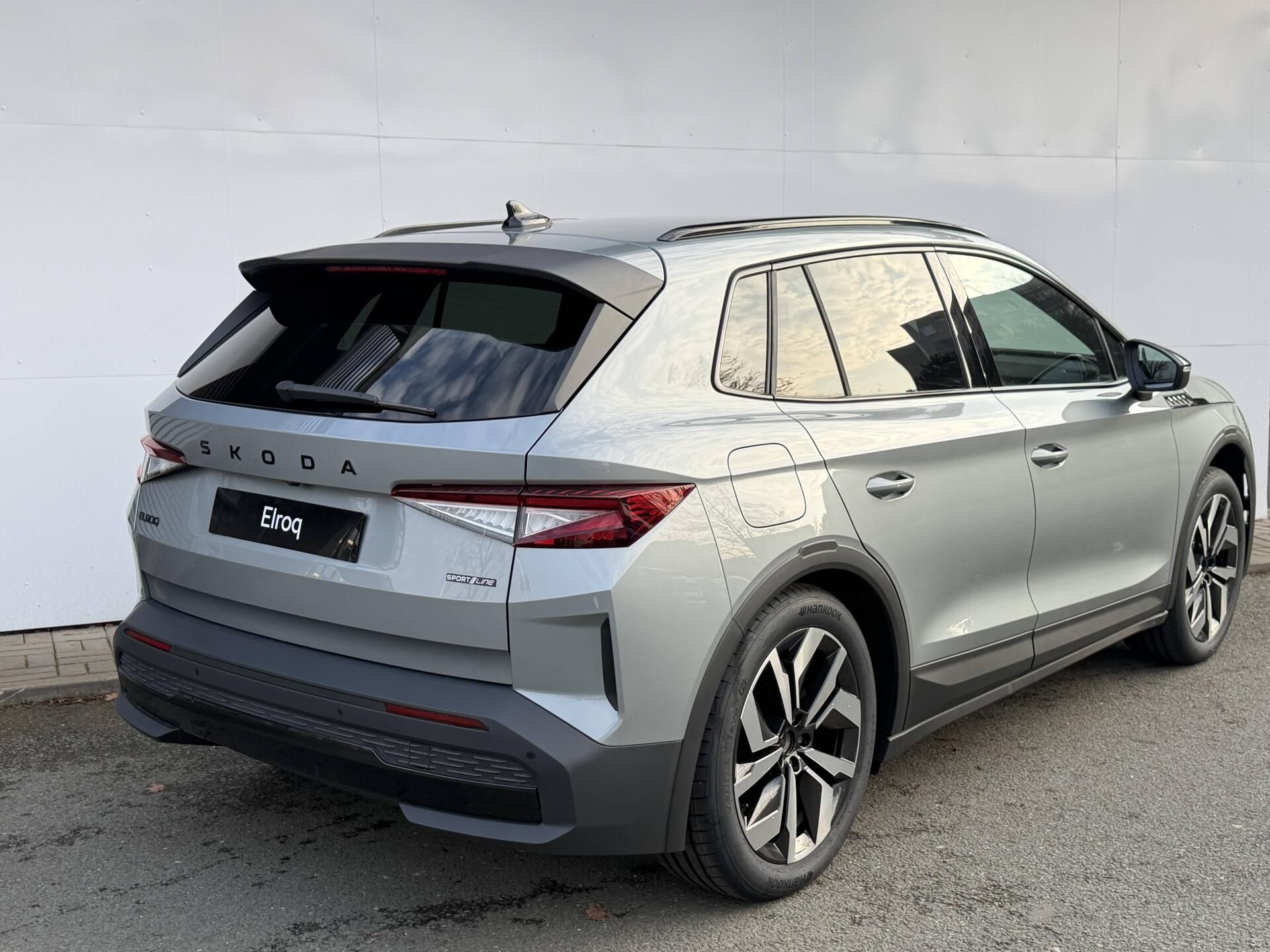 Škoda Elroq, Sportline 60 63 kWh - fotka 5