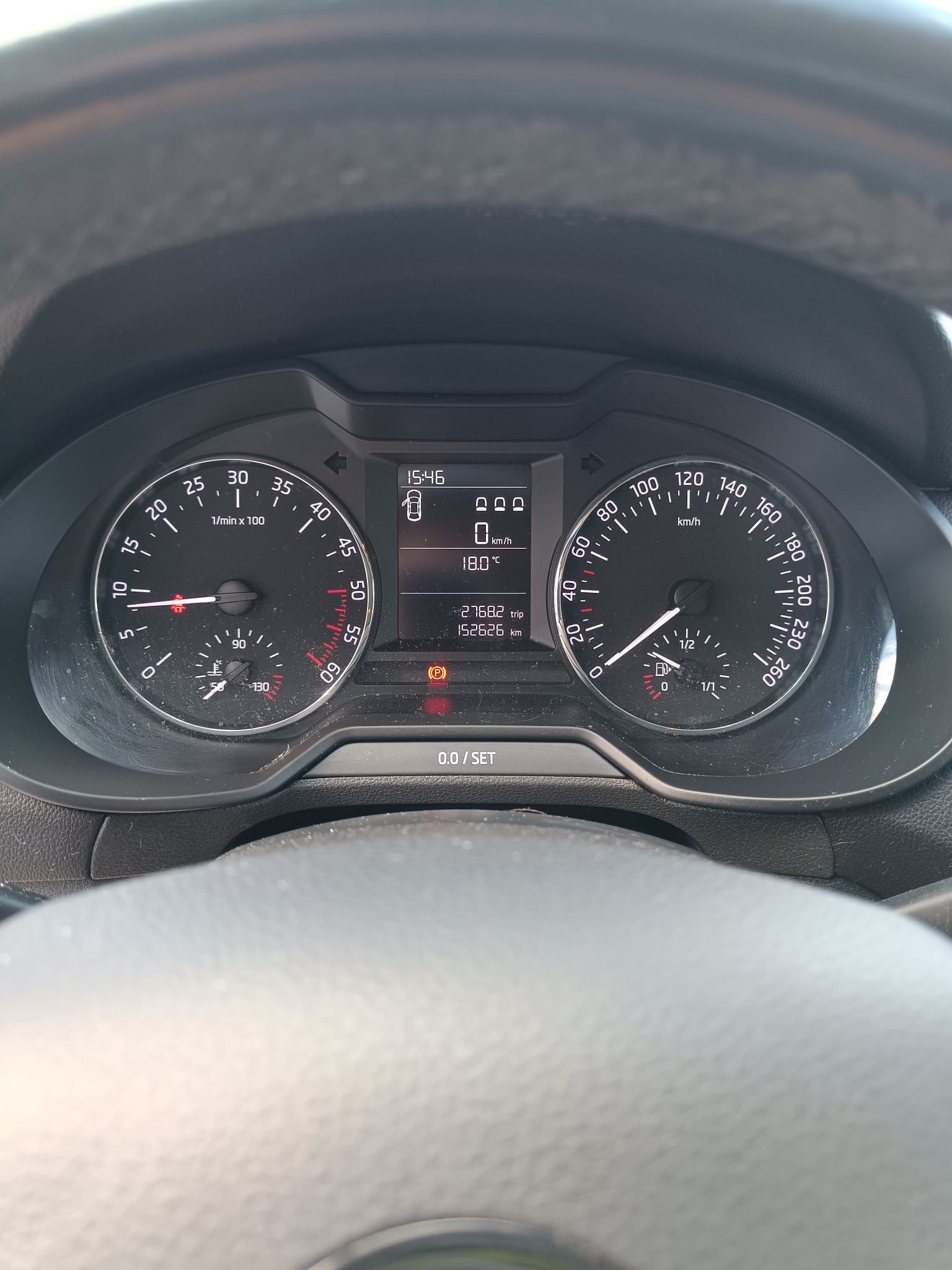 Škoda Octavia, Octavia 1.6. TDI 77kw - fotka 6