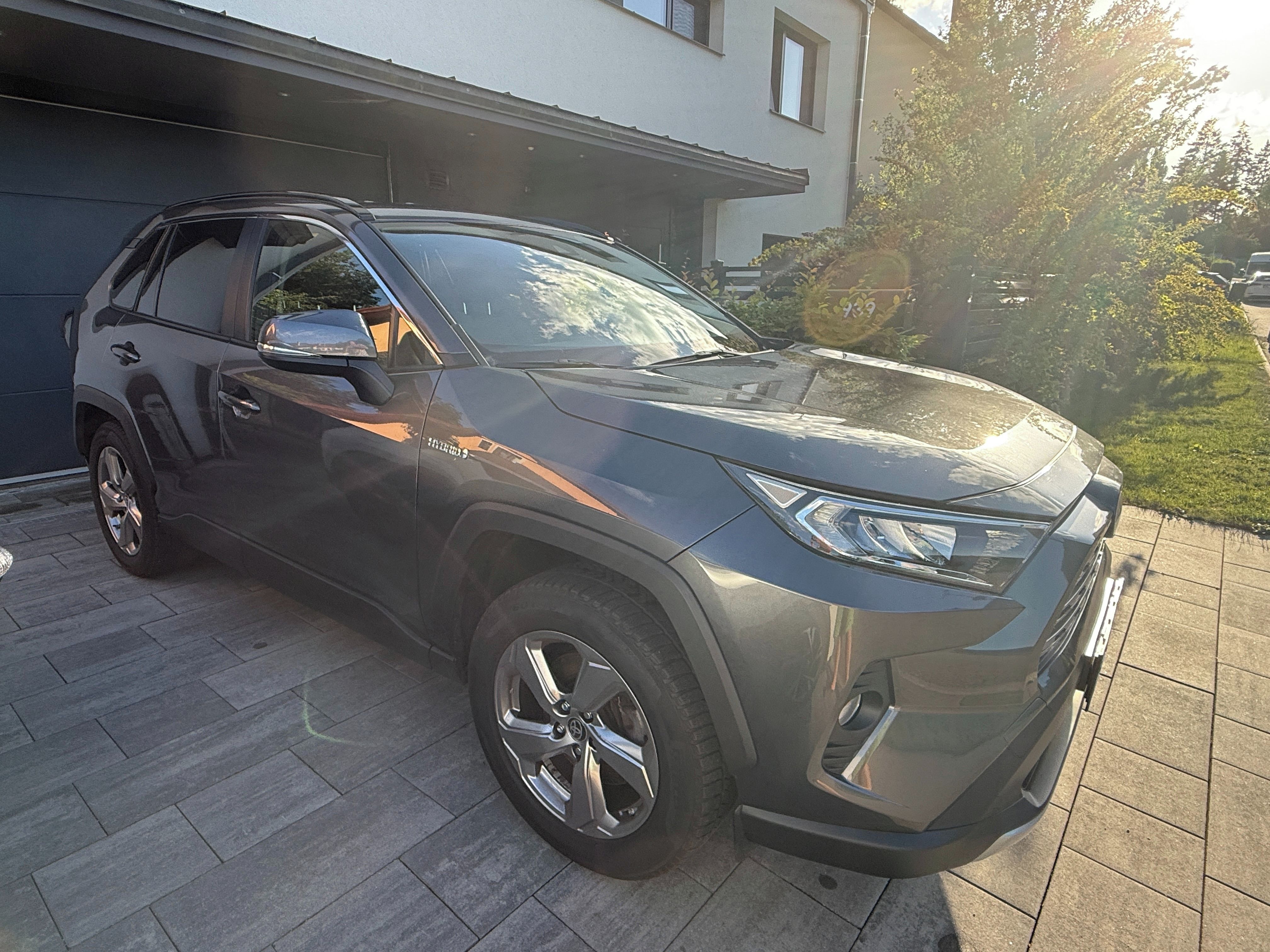 Toyota Rav4, Toyota RAV4, 2.5TNG, ČR, Style - fotka 2