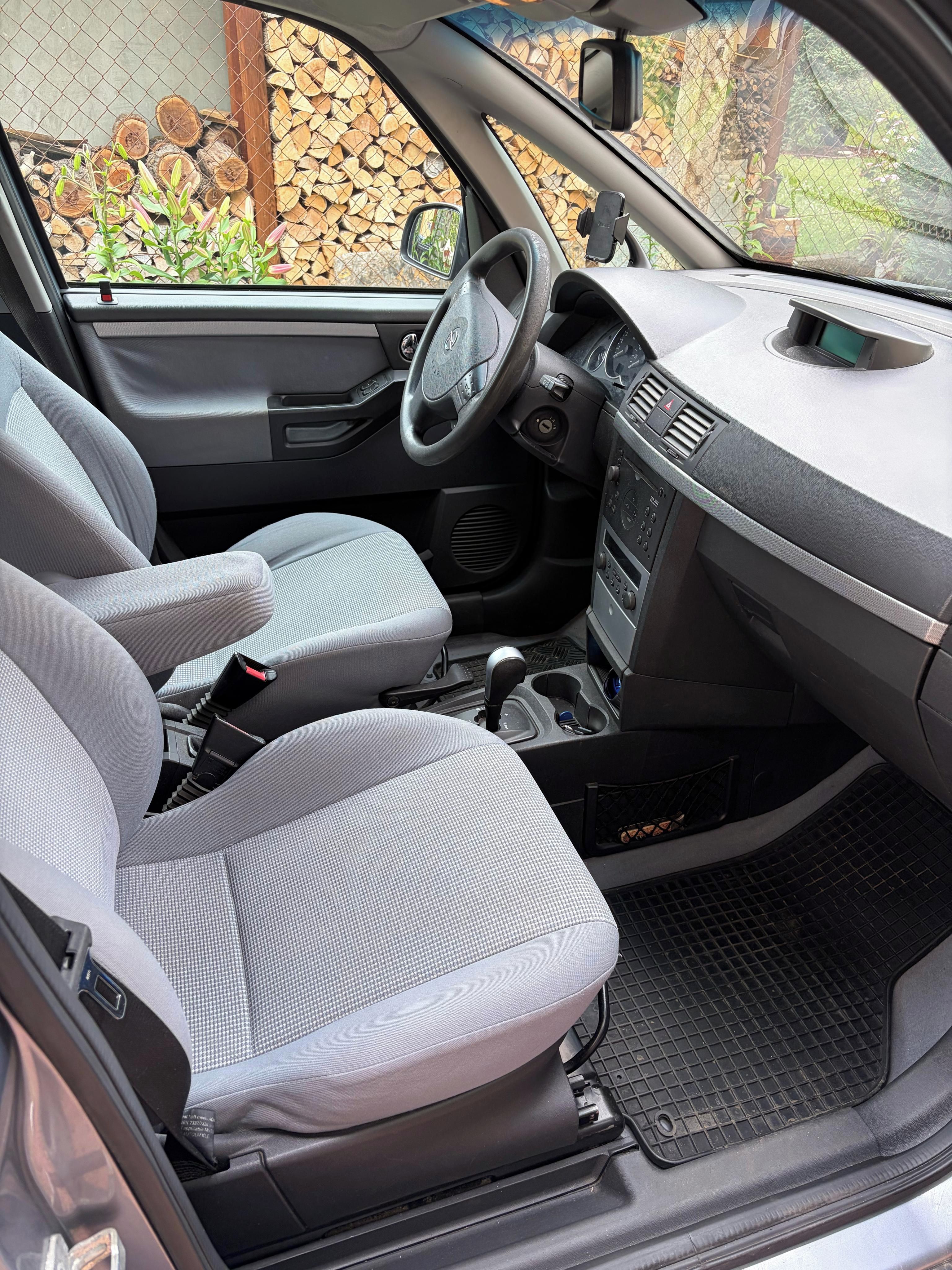 Opel Meriva, Opel Meriva, 1.6 i, Nová STK - fotka 6