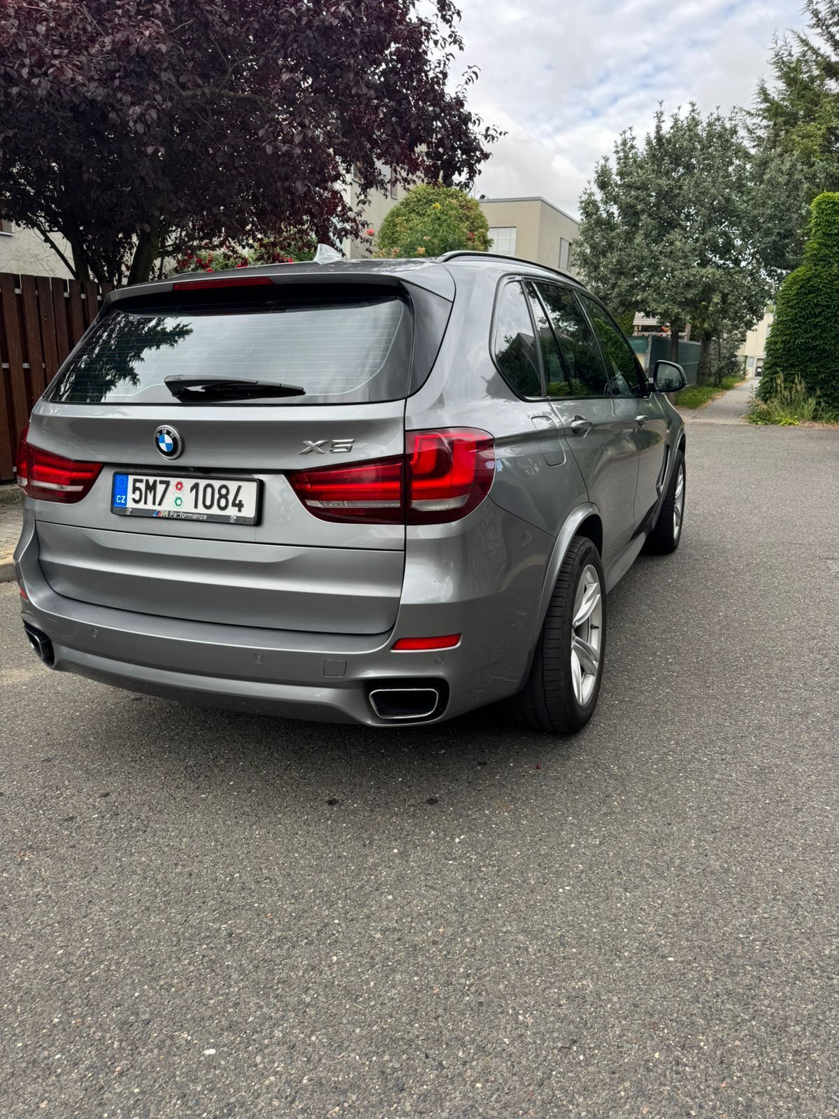BMW X5, BMW X5 F15 40d - fotka 3