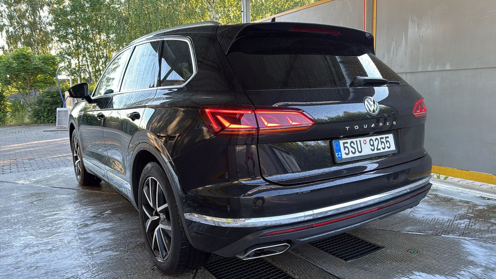 Volkswagen Touareg, 3.0 tdi 210kw - fotka 4