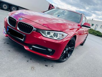 Prodám BMW 318d Touring (F31)