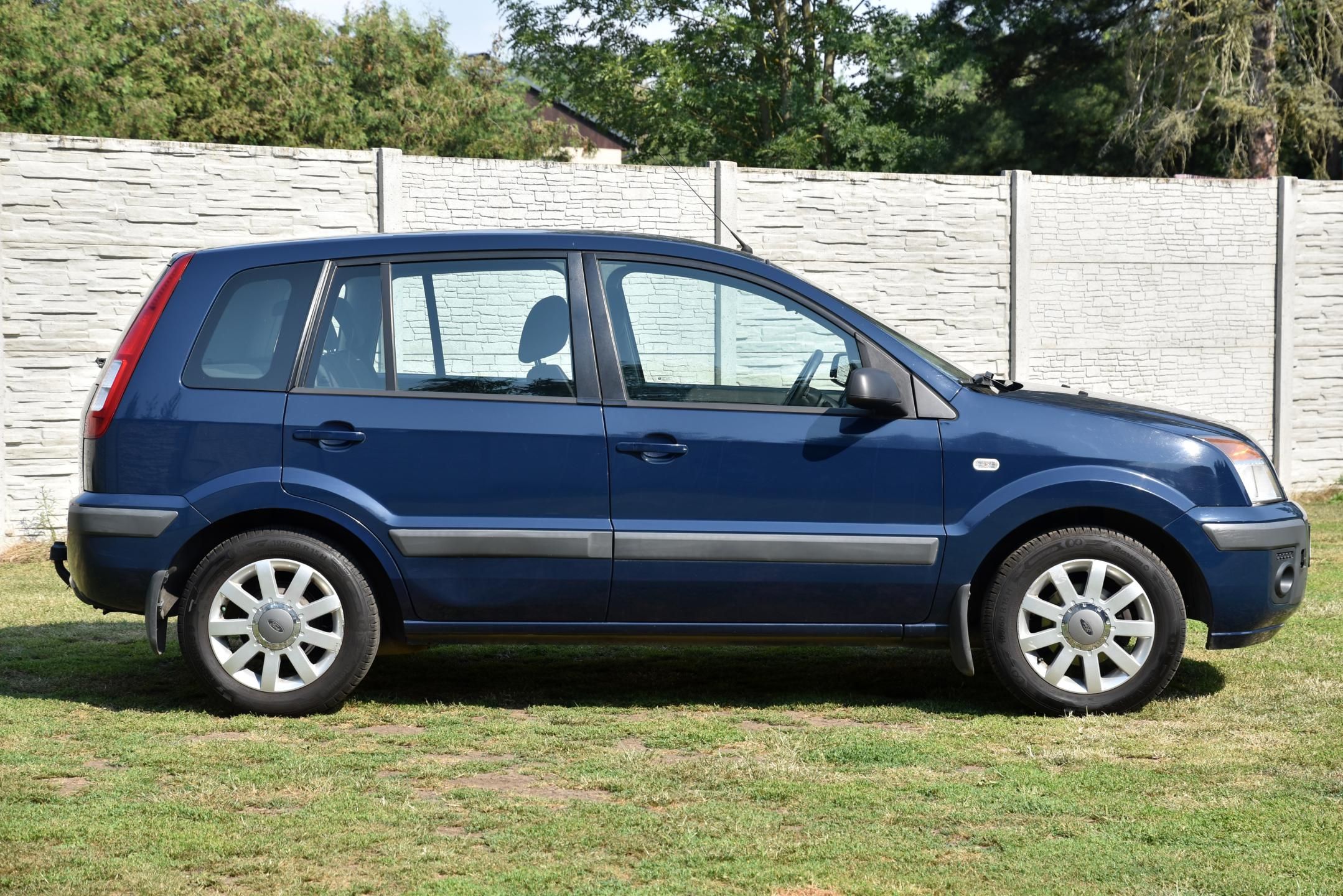 Ford Fusion, 1.4 16V,DKLIMA,ALU,TZ,ROZVODY - fotka 2