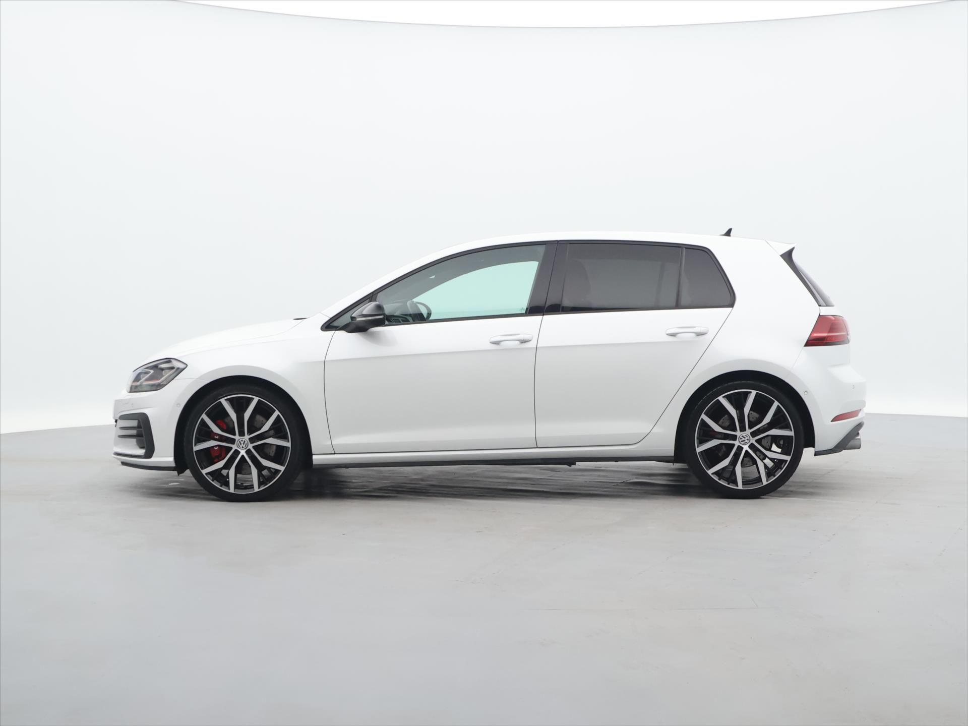 Volkswagen Golf, 2,0 TSI GTI Performance 180kW - fotka 4