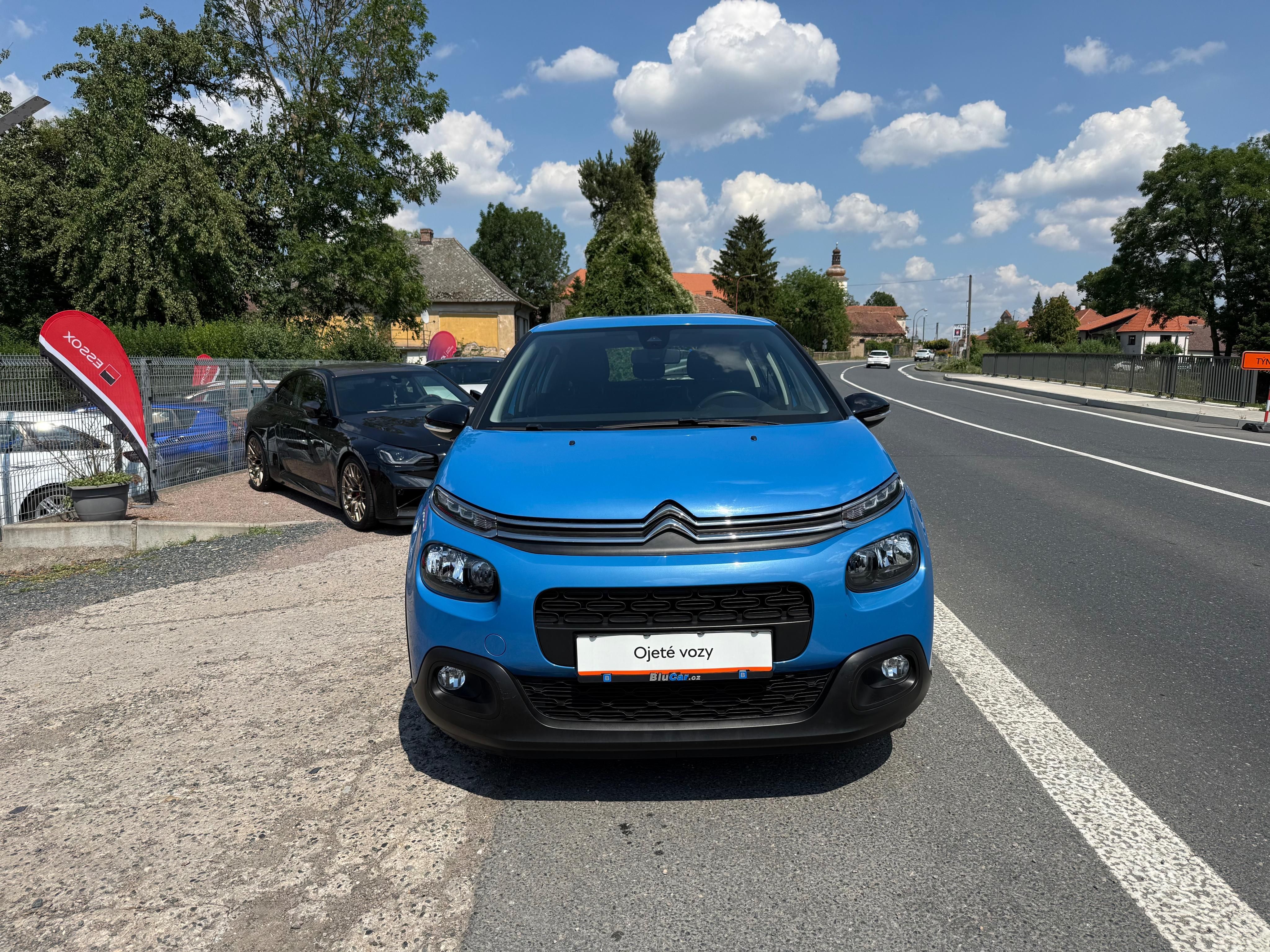 Citroën C3, 1.2i 61kW Feel ČR - fotka 2