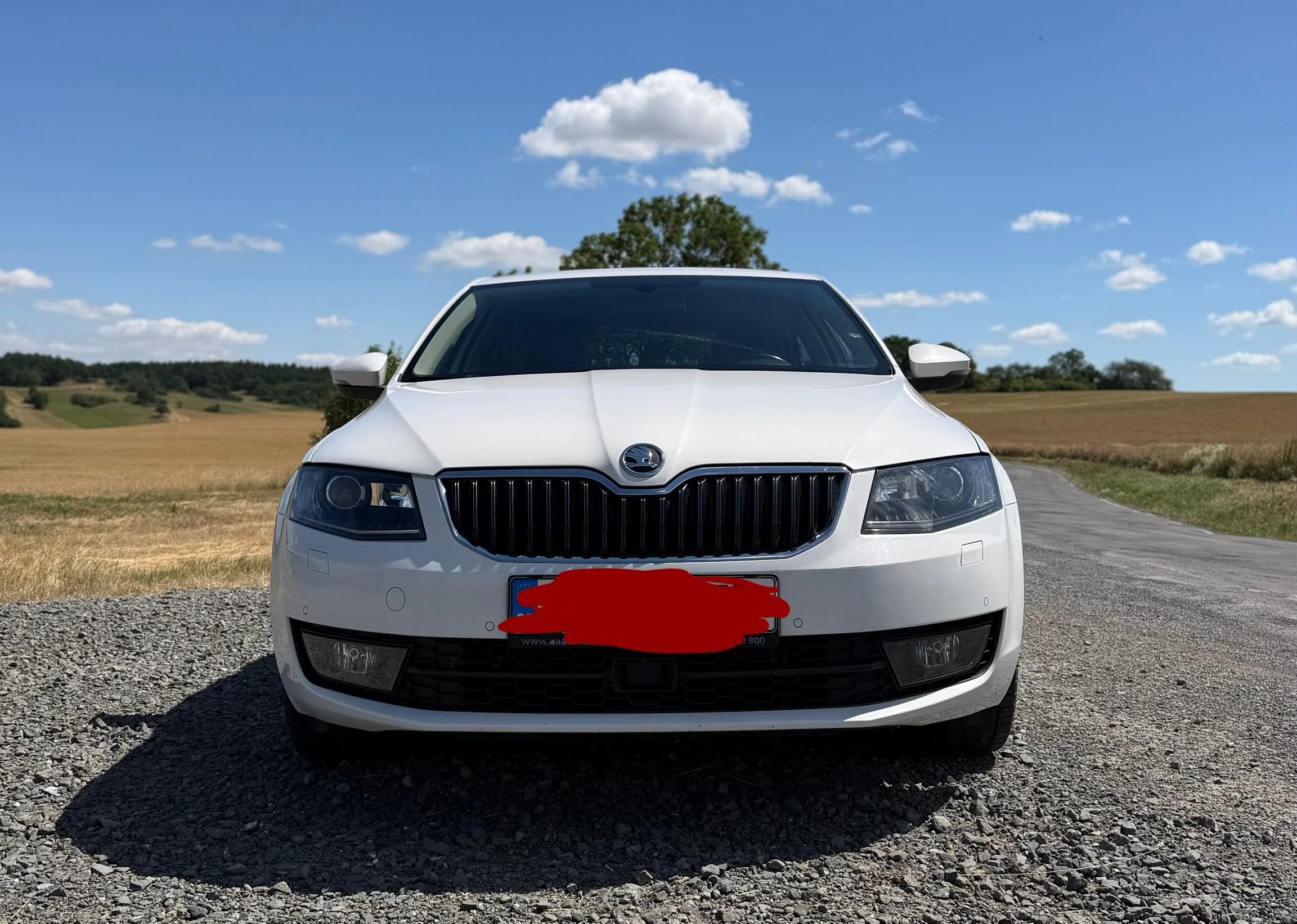 Škoda Octavia, 2.0TDI - fotka 2