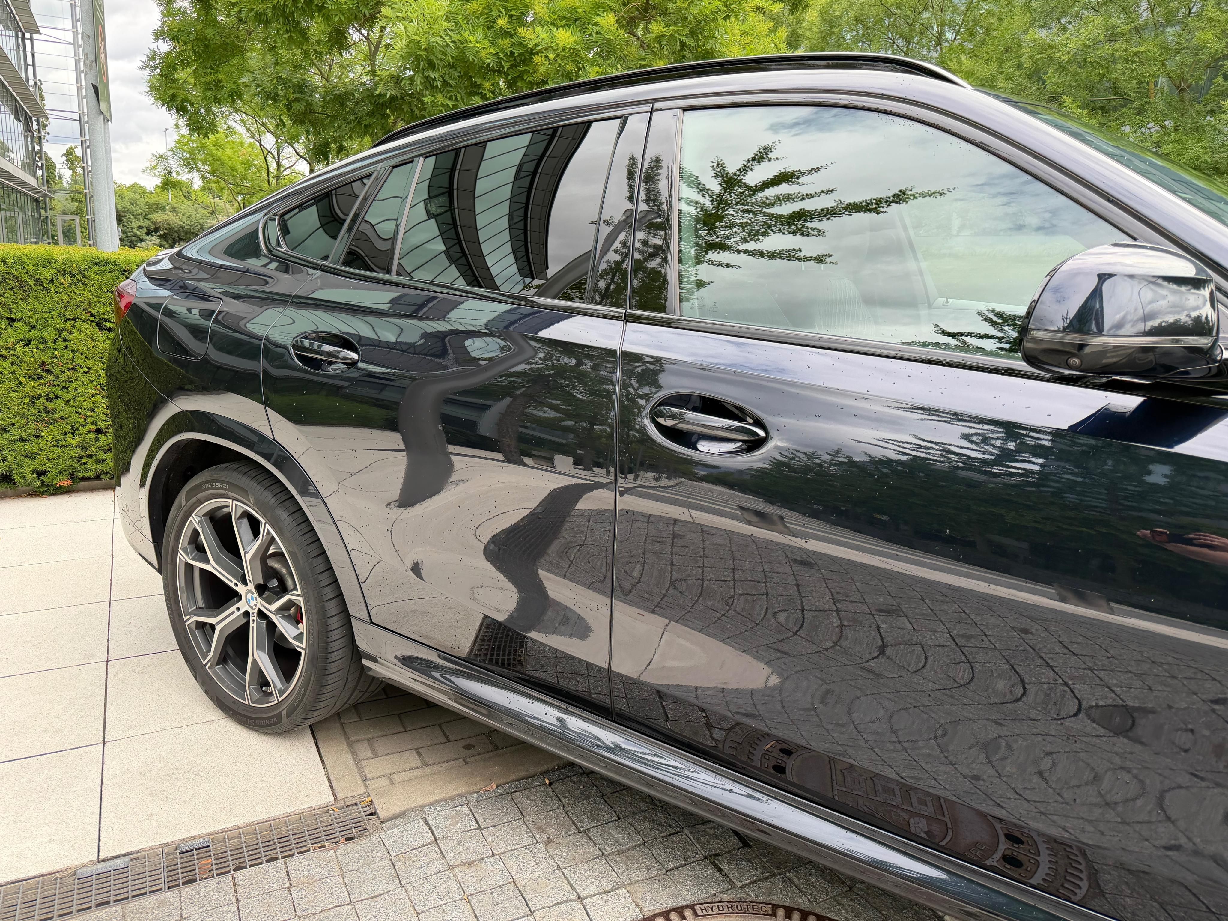 BMW X6, zimní kola,CZ,servis,audio,STK - fotka 6