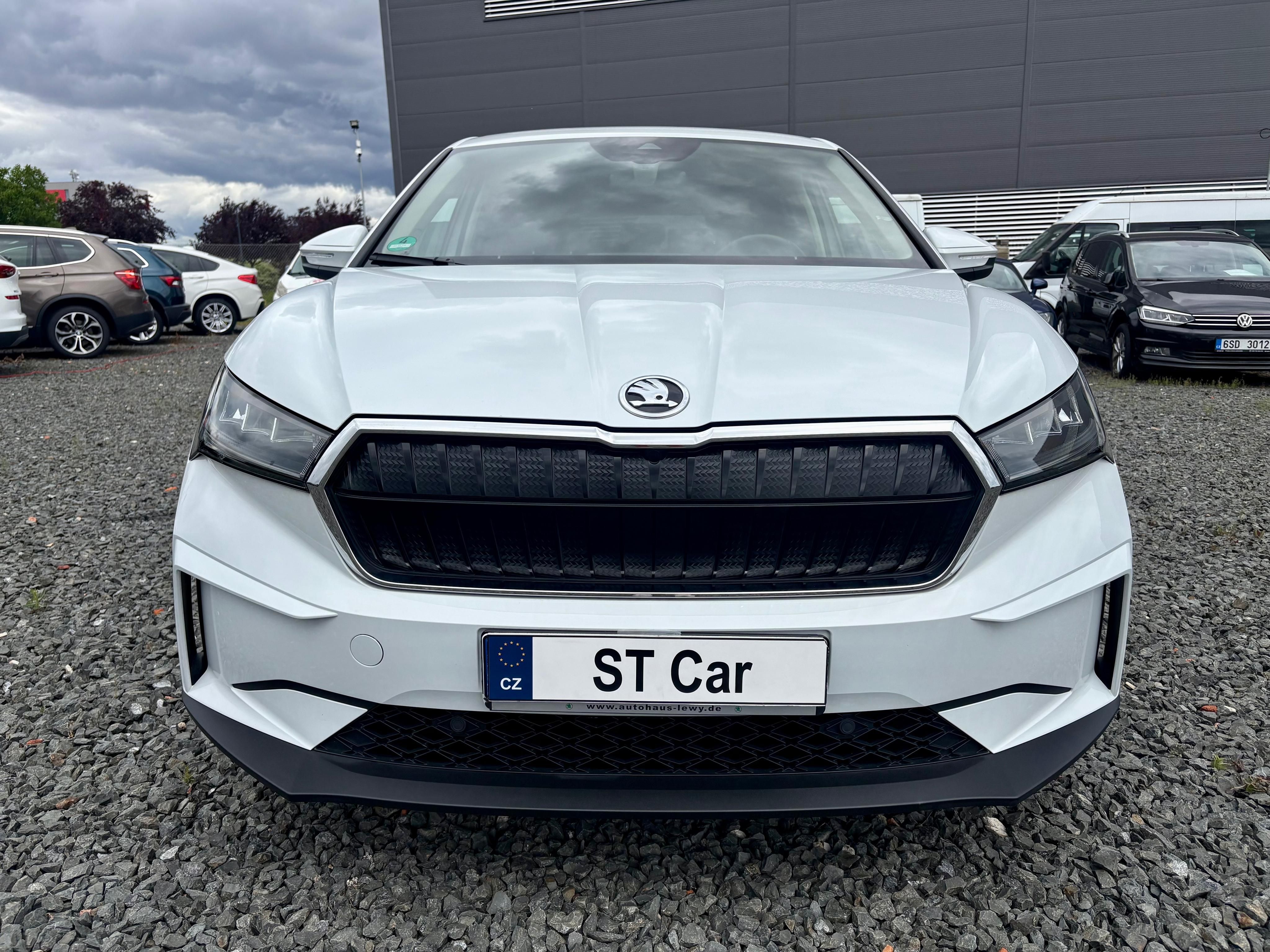 Škoda Enyaq iV, 50 109kw odpočet DPH - fotka 2