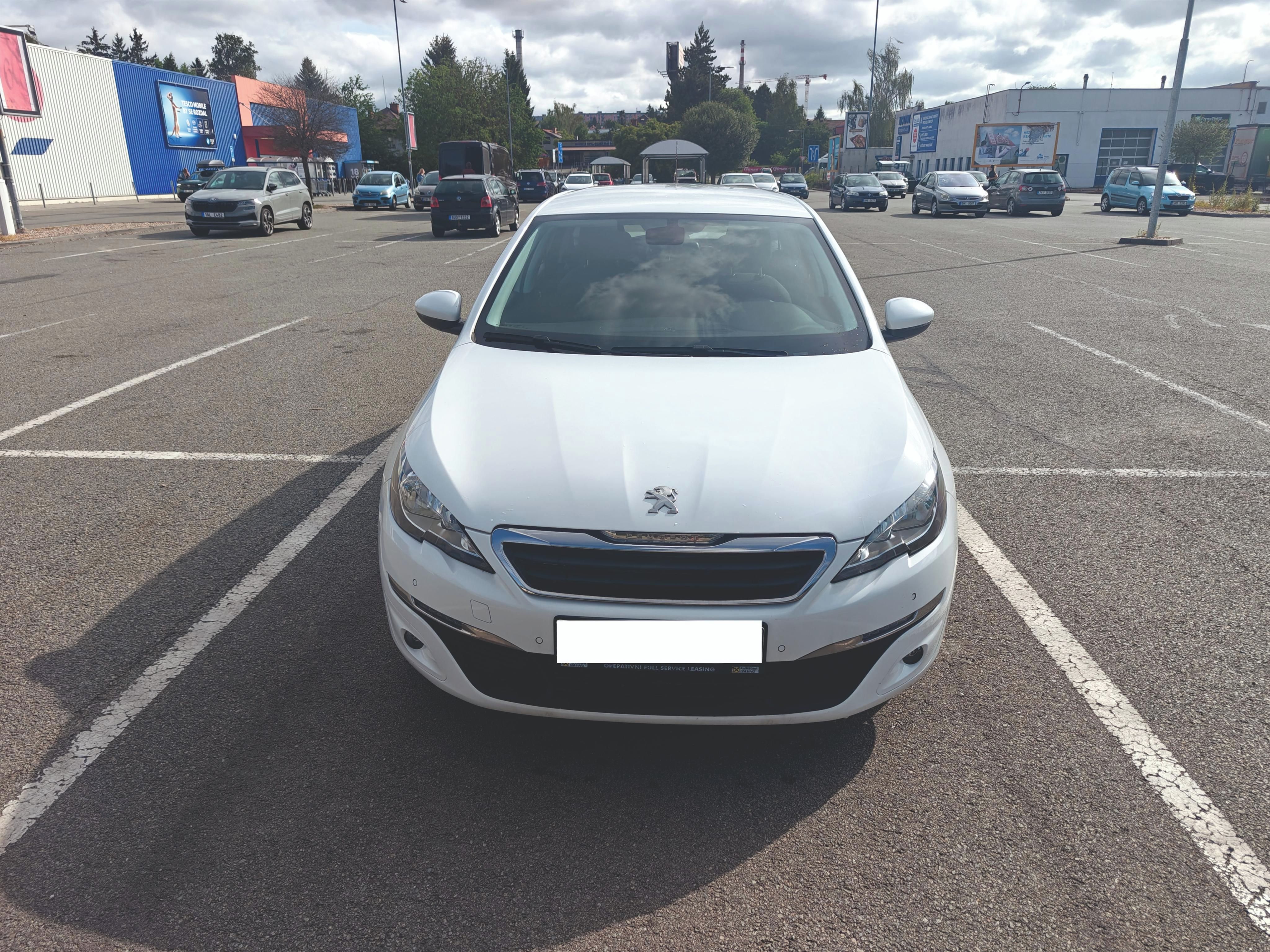 Peugeot 308, Peugeot 308 SW 1.6 BlueHDi 88 - fotka 3