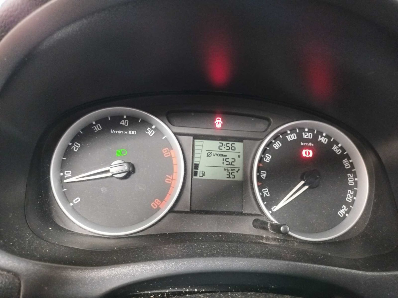 Škoda Roomster, 1.4 16V, Parkovací asistent - fotka 3