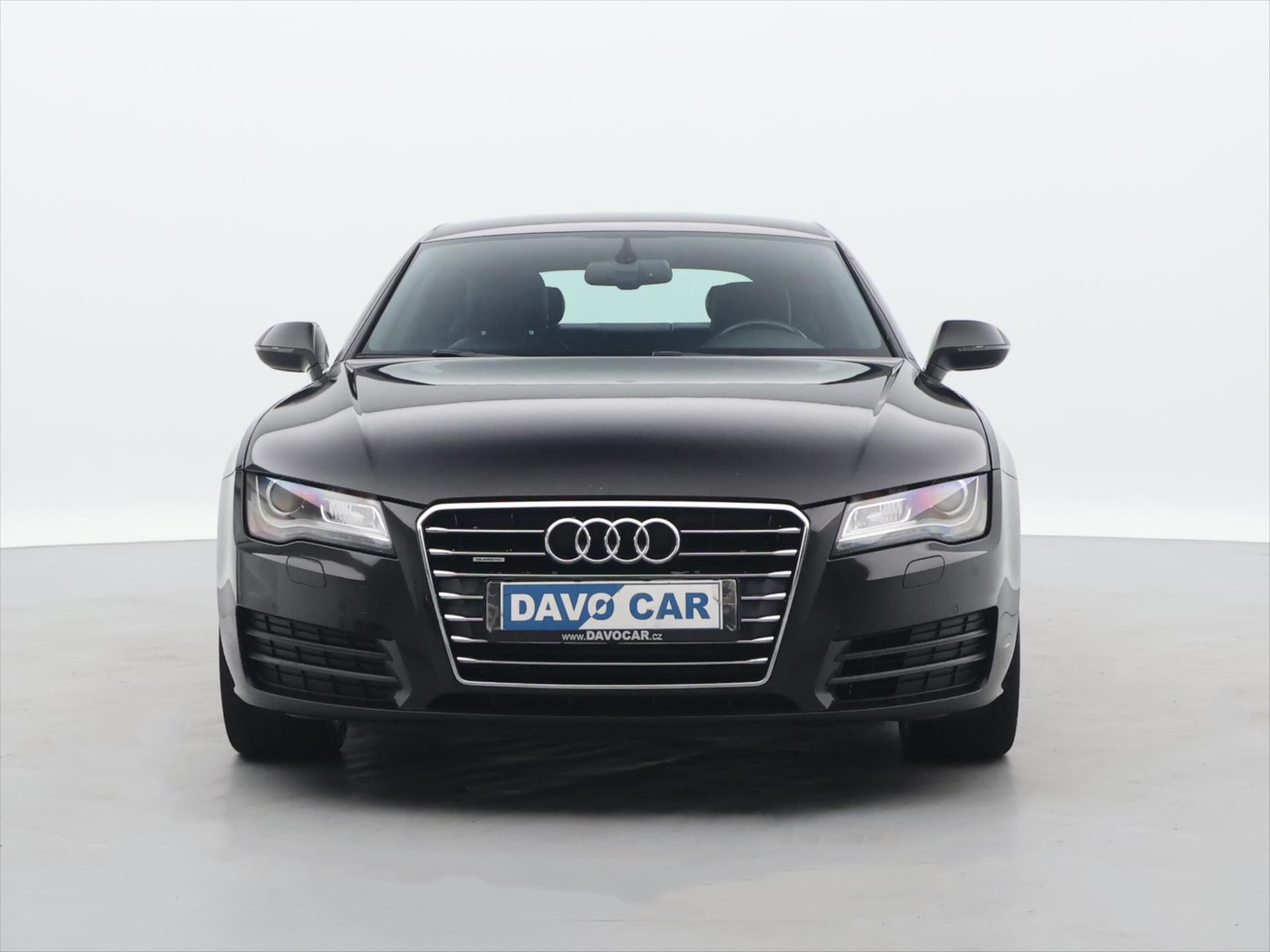 Audi A7, 3,0 TDI 180kW S-Tronic CZ - fotka 2