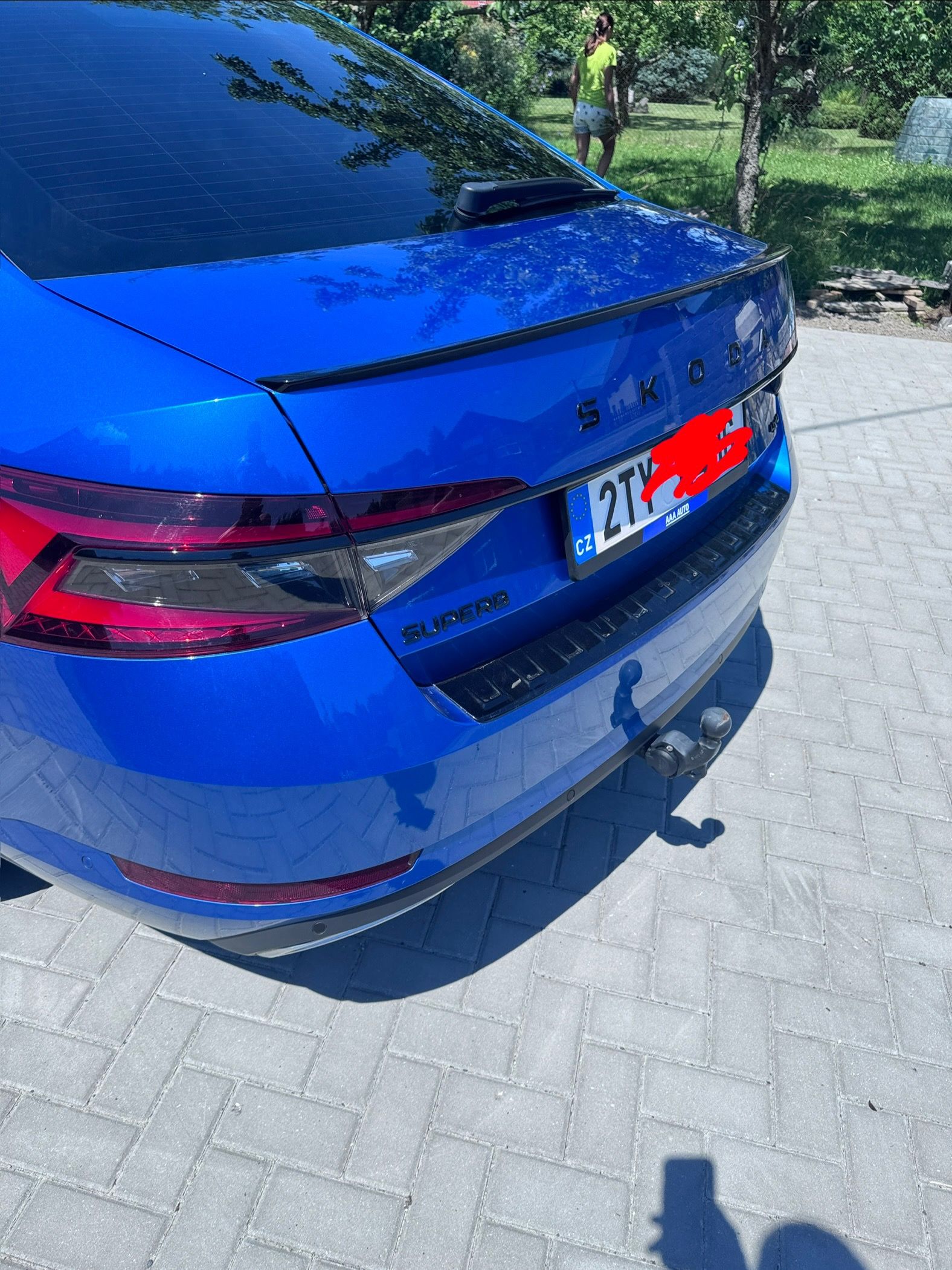 Škoda Superb - fotka 6