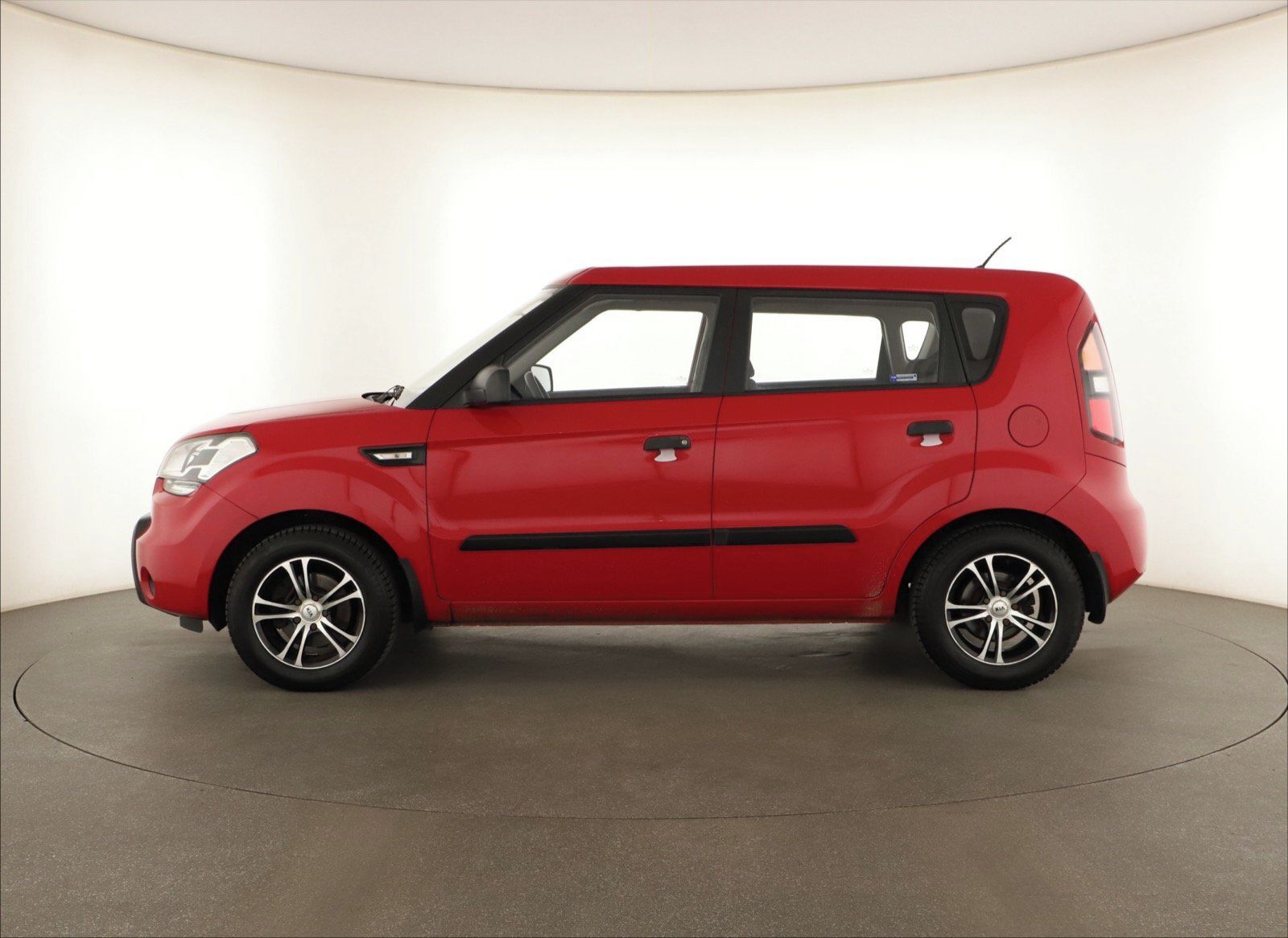 Kia Soul, 1.6 CVVT, Tažné, jezdí výborně - fotka 3