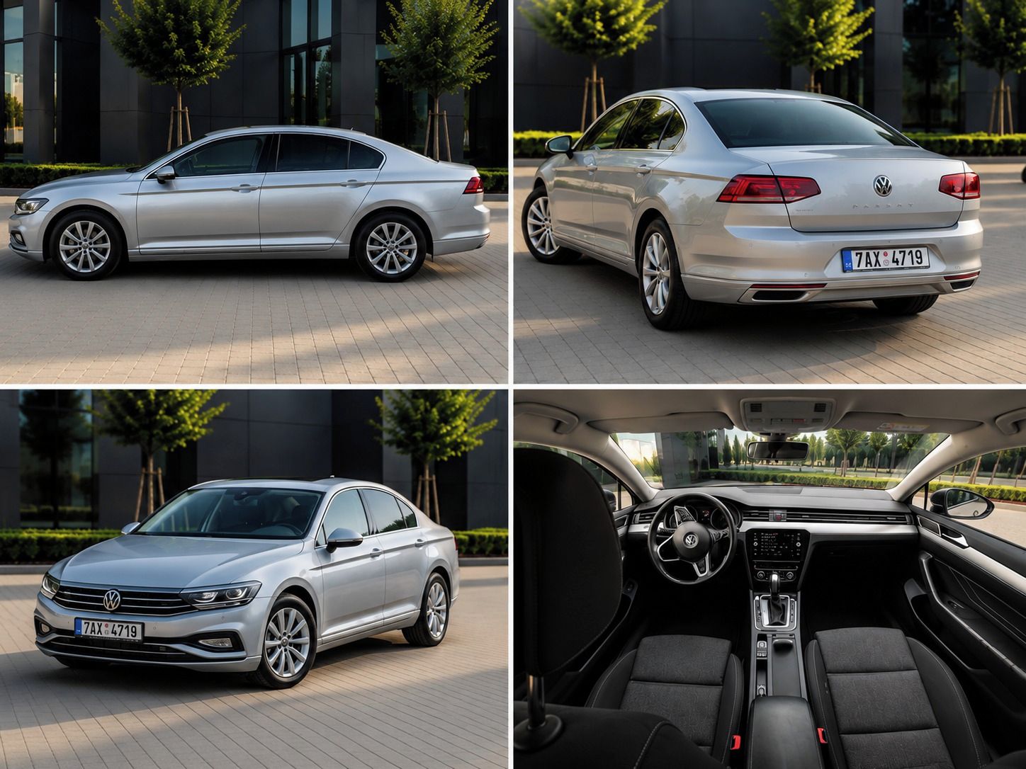 Volkswagen Passat, 1,5TSI