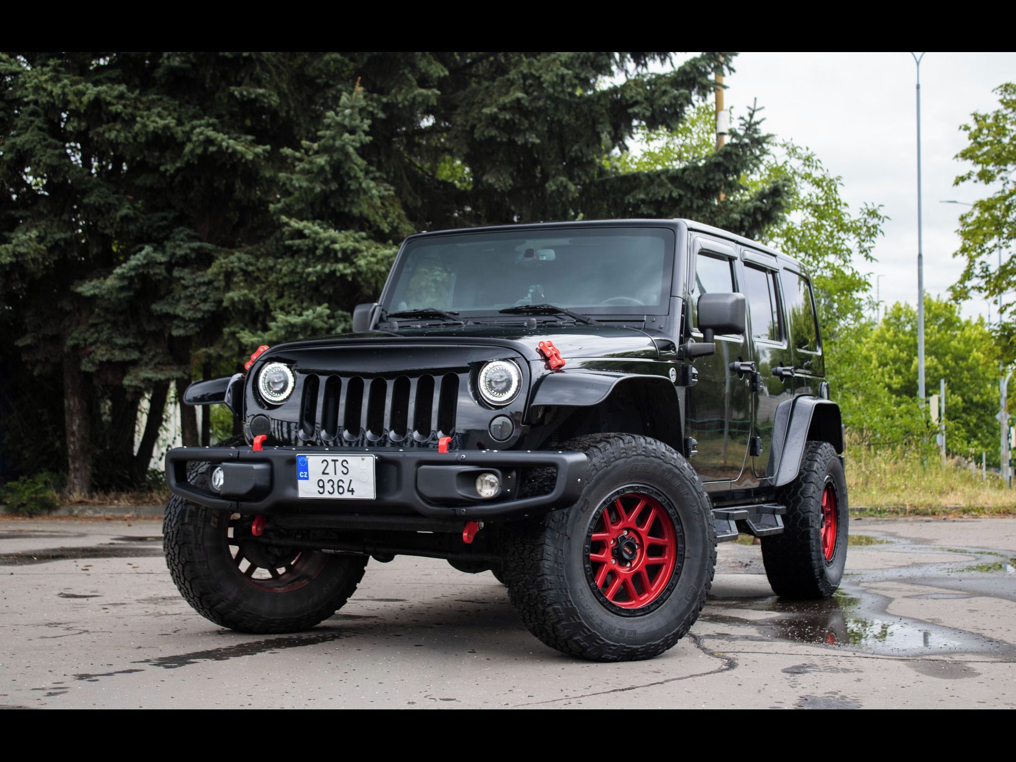 Jeep Wrangler