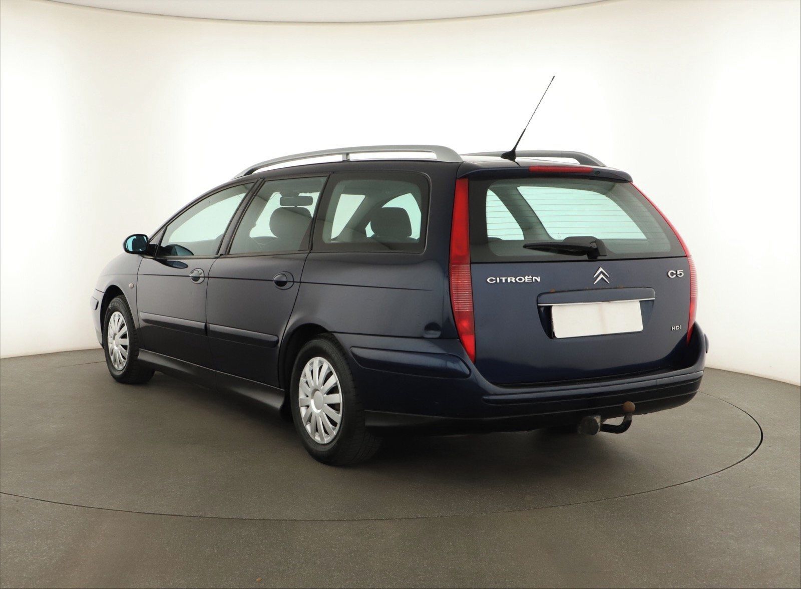 Citroën C5, 2.2 HDi , Tažné, Klima - fotka 4