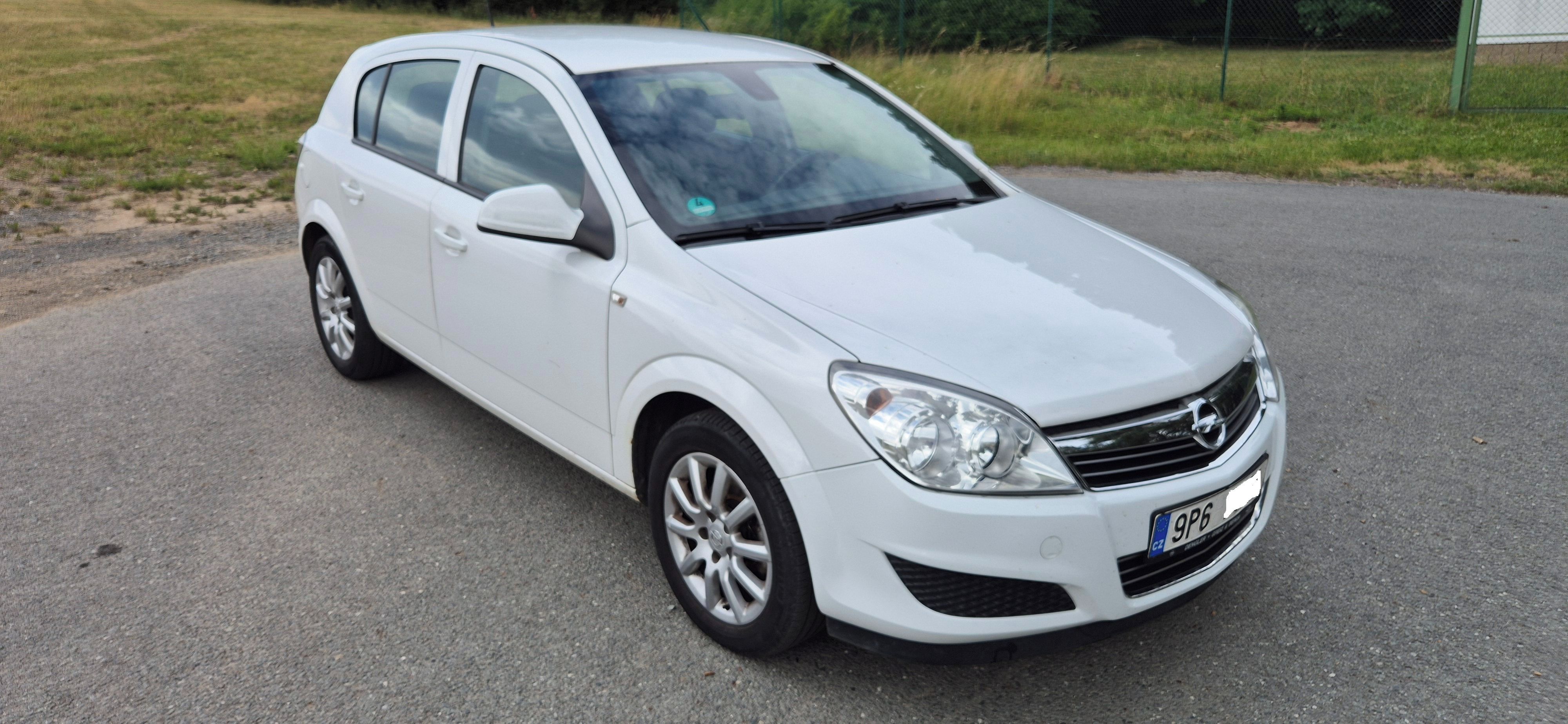 Opel Astra, 1.4 66kW