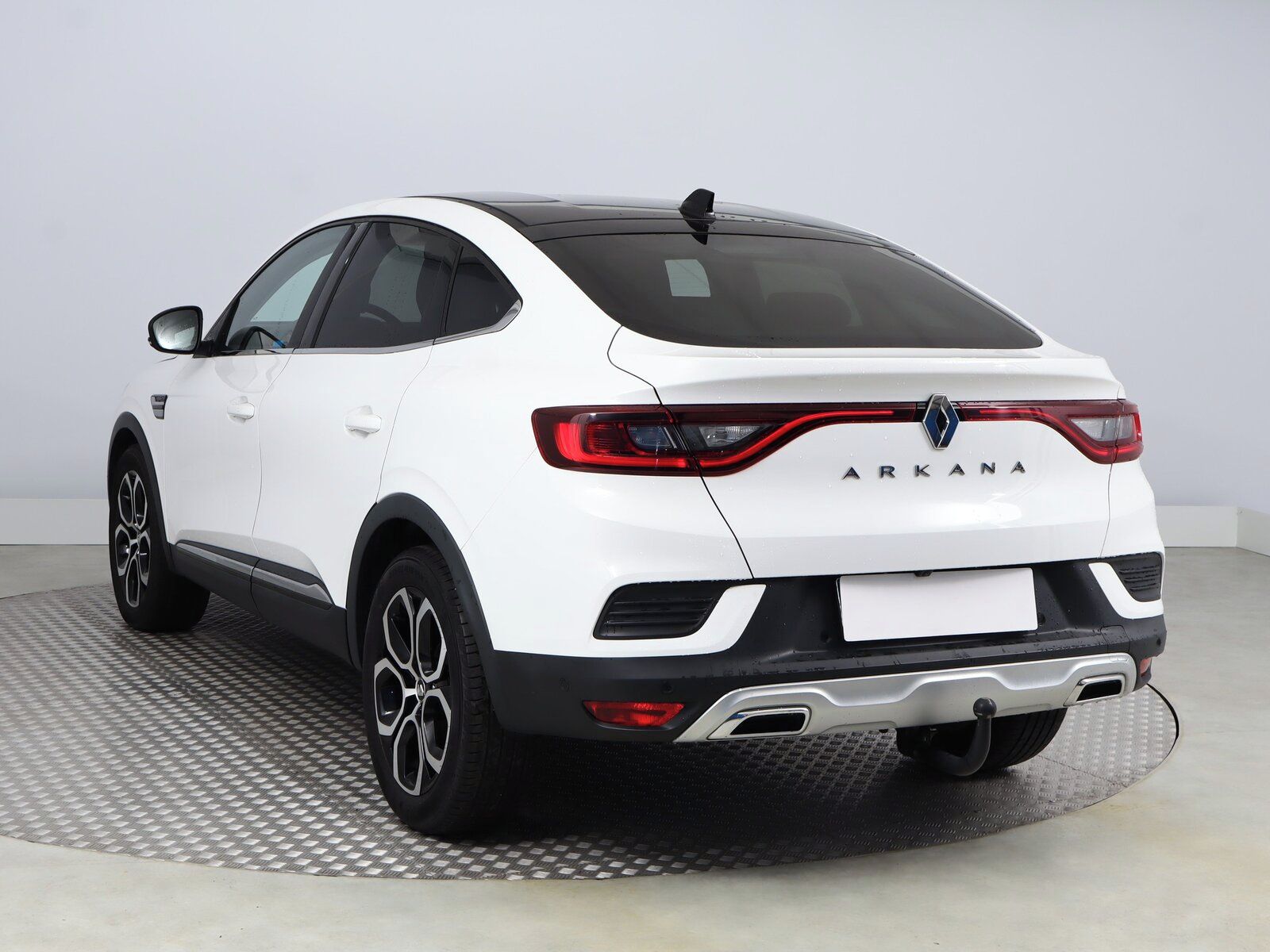 Renault Arkana, 1.3 TCe, Intens, Automat, ČR - fotka 4