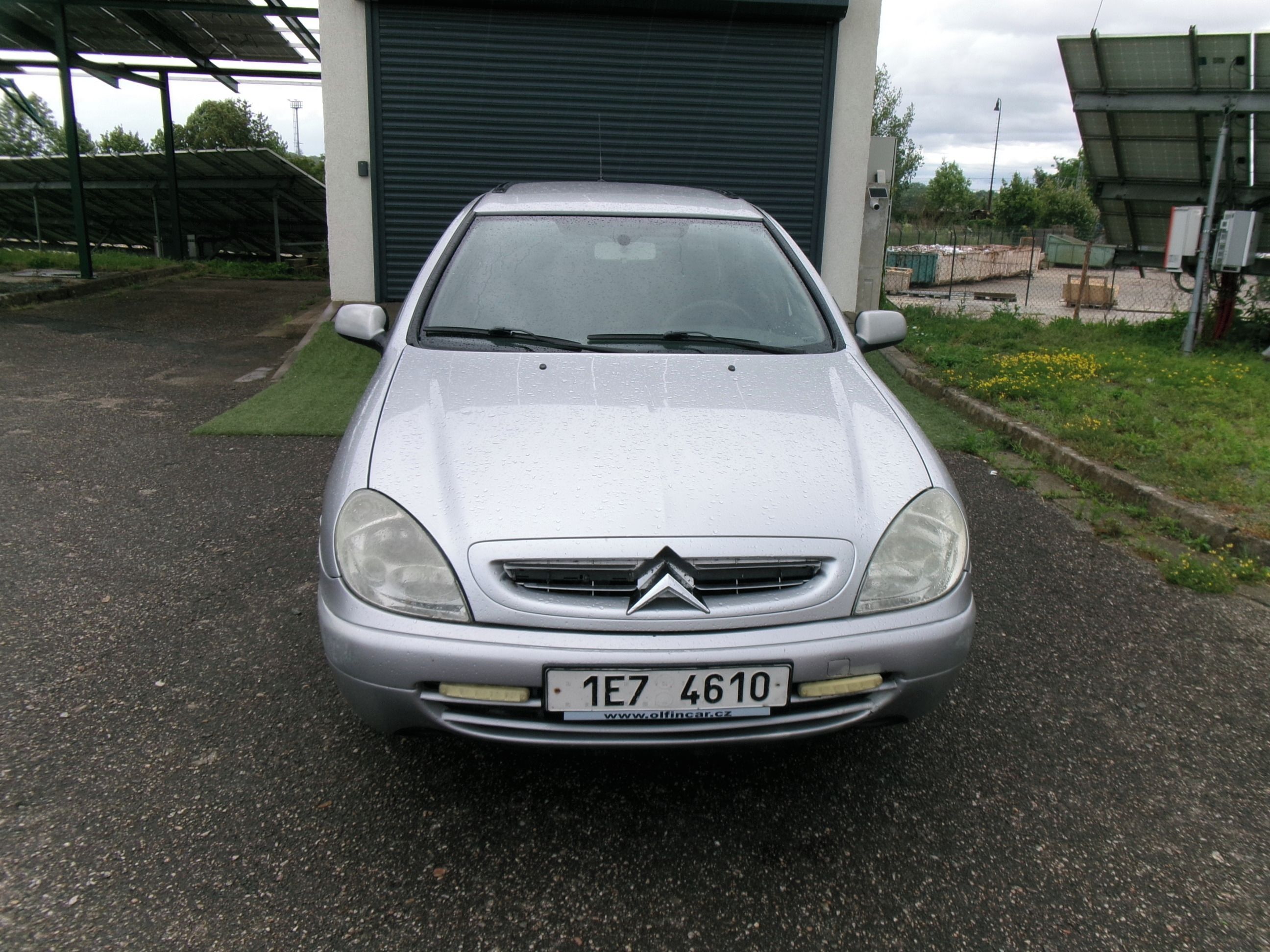 Citroën Xsara, 1.6i - fotka 2