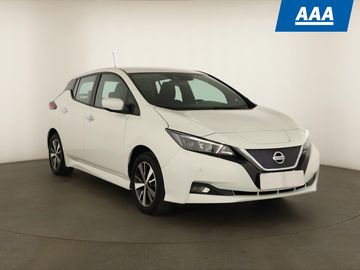 40 kWh, SoH 92%, Automat