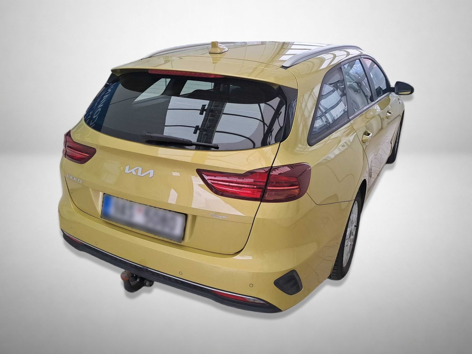 Kia Cee´d, 1.0 T-GDI, Serv.kniha, Klima - fotka 2
