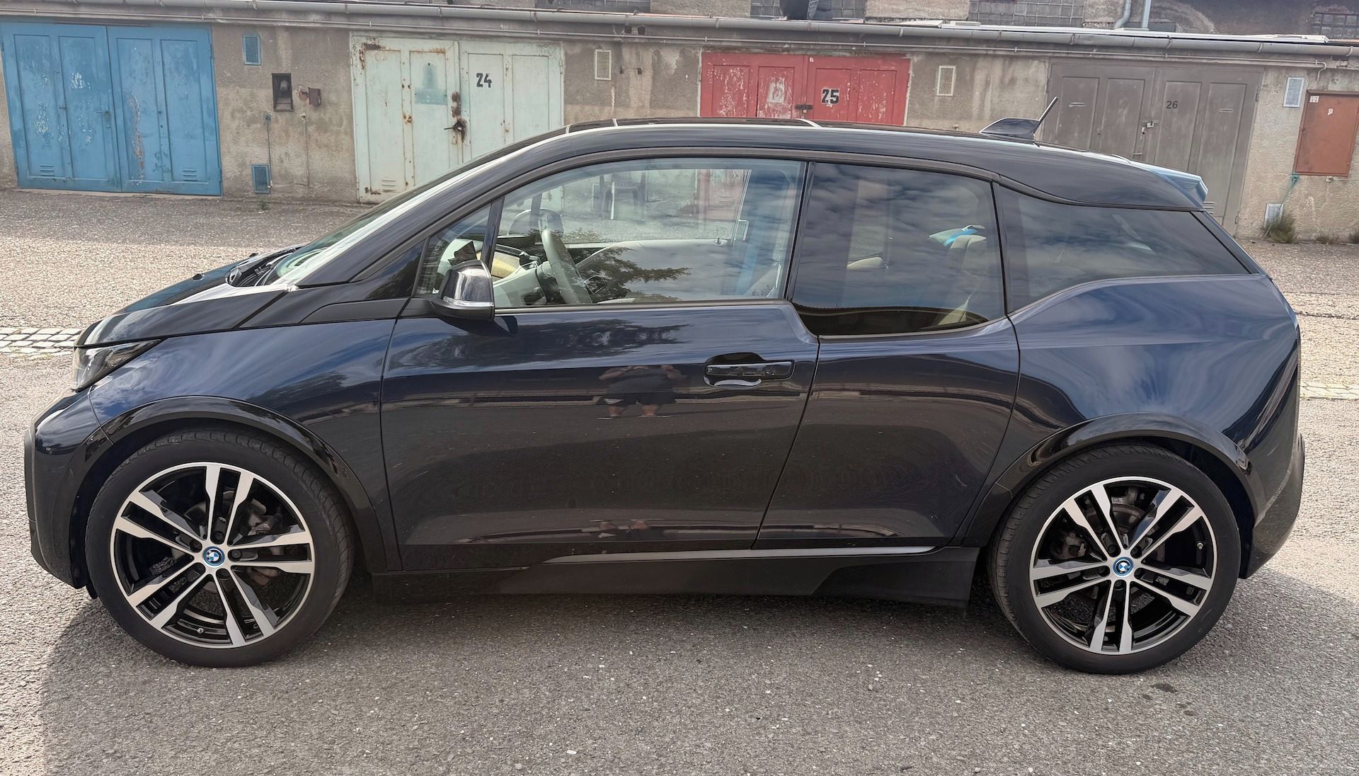 BMW i3, BMW i3, 120 Ah, H&K, S paket - fotka 3