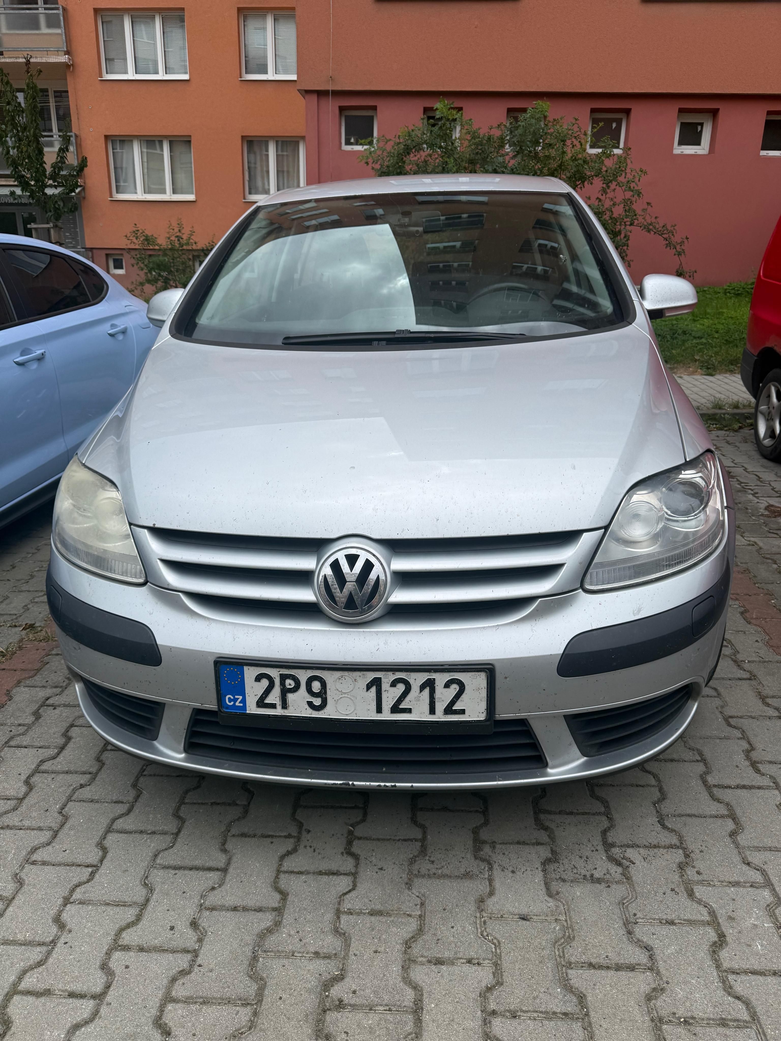 Volkswagen Golf Plus, 1.9 TDI