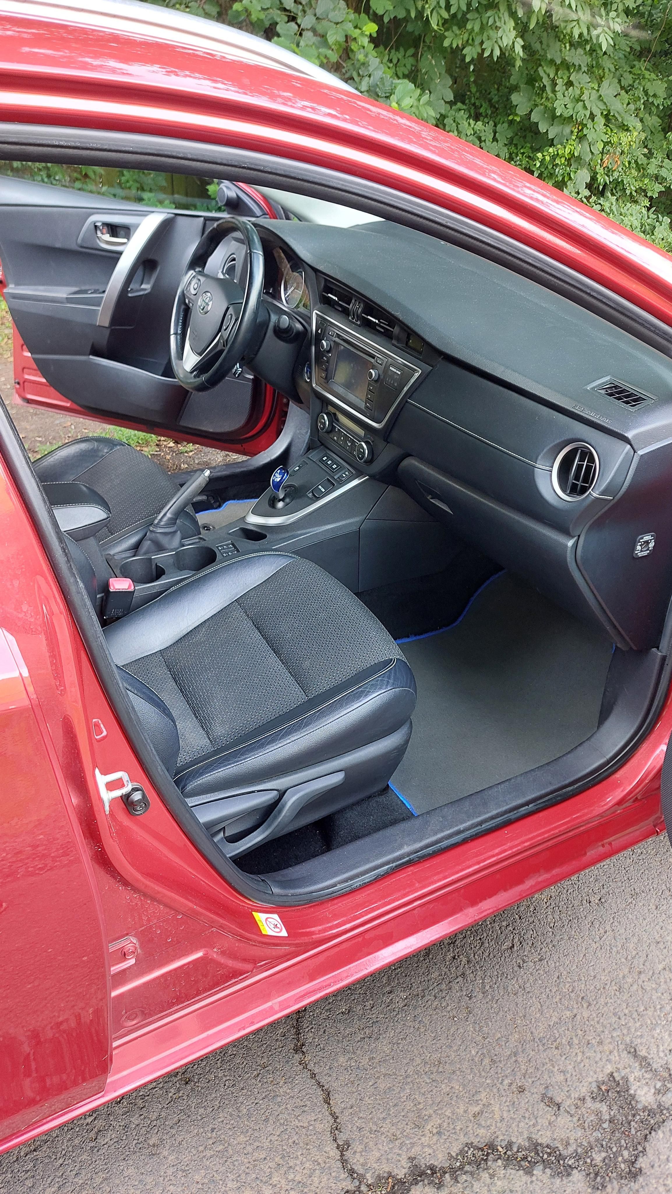Toyota Auris, Hybrid, Automat, Serv. knížka - fotka 6