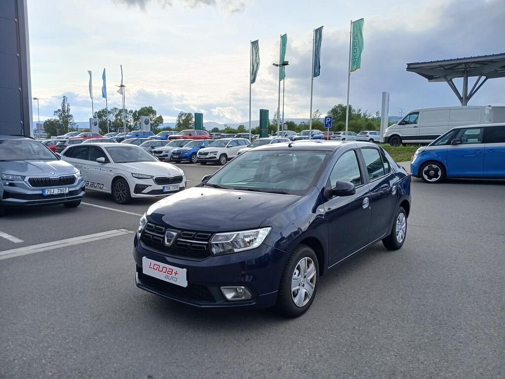 Dacia Logan, 1.0 SCe 54 kW
