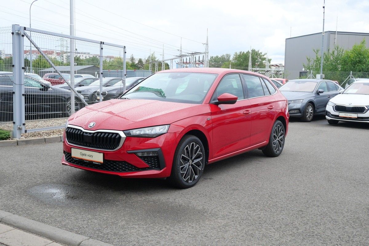 Škoda Scala, 1.5 TSI 110kW Selection