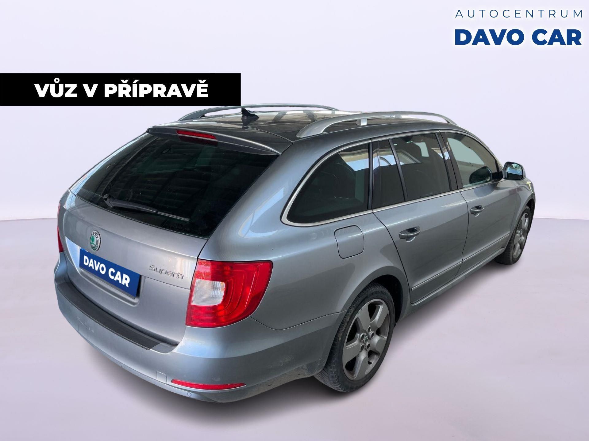 Škoda Superb, 2,0 TDI 125kW 4x4 Elegance - fotka 3