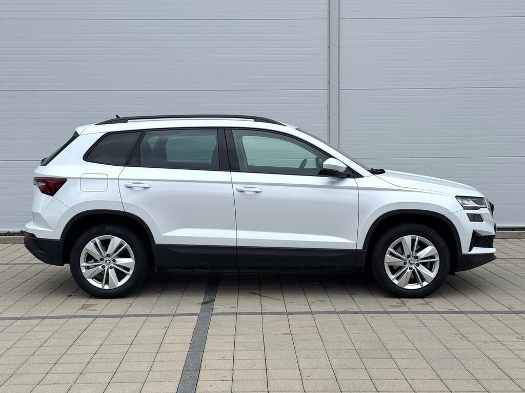Škoda Karoq, Selection 1.5 TSI 110 kW - fotka 4