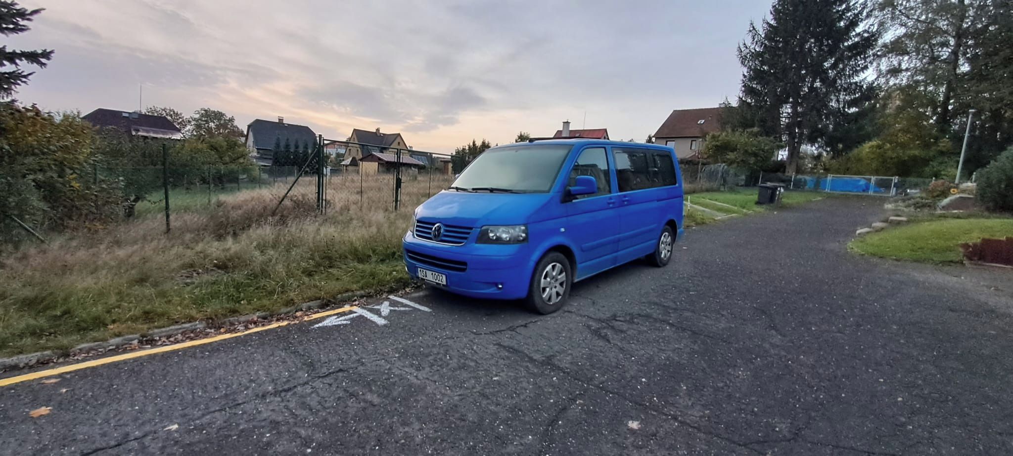 Volkswagen Multivan, Volkswagen Multivan, 2,5 96kW - fotka 4