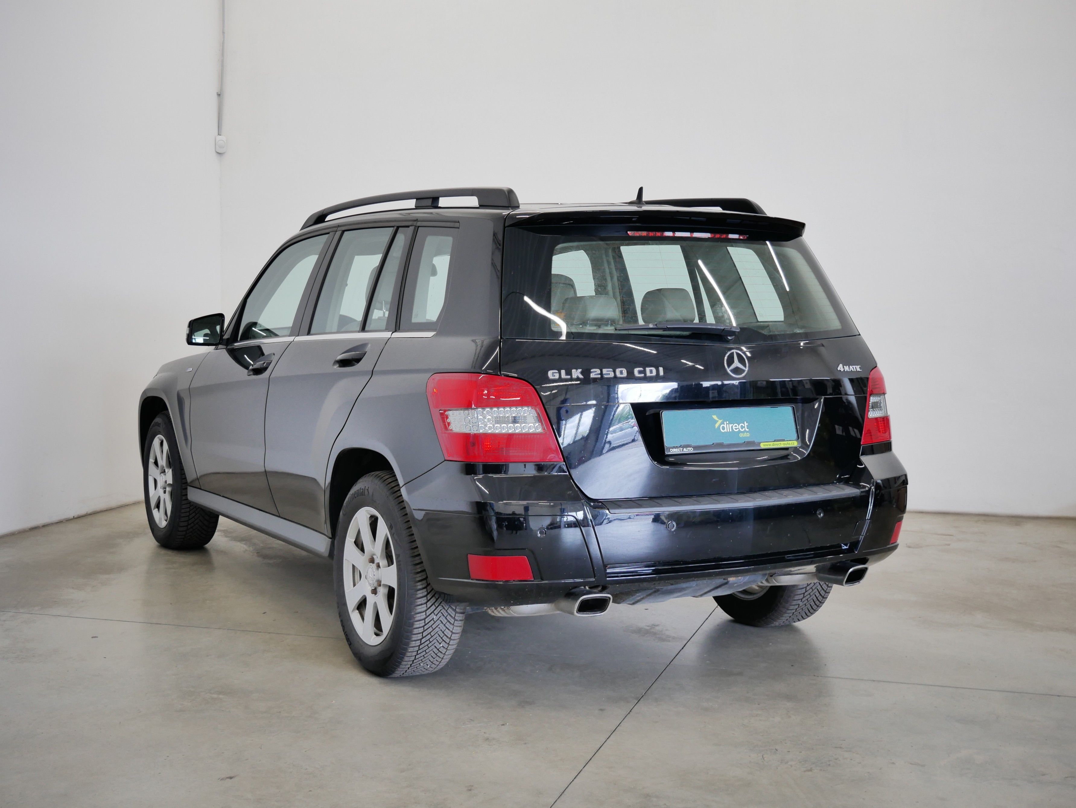 Mercedes-Benz GLK, 250 CDI 150 kW 4MATIC - fotka 3