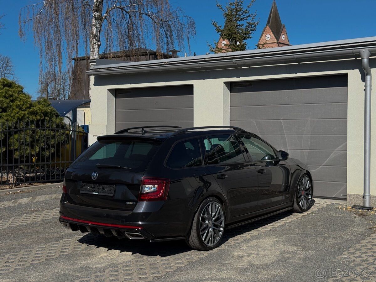 Škoda Octavia, OCTAVIA RS TOP PODVOZEK ST VIR - fotka 3