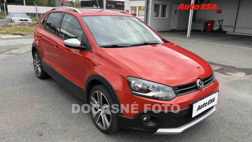 Volkswagen Polo, 1.2TSi Cross