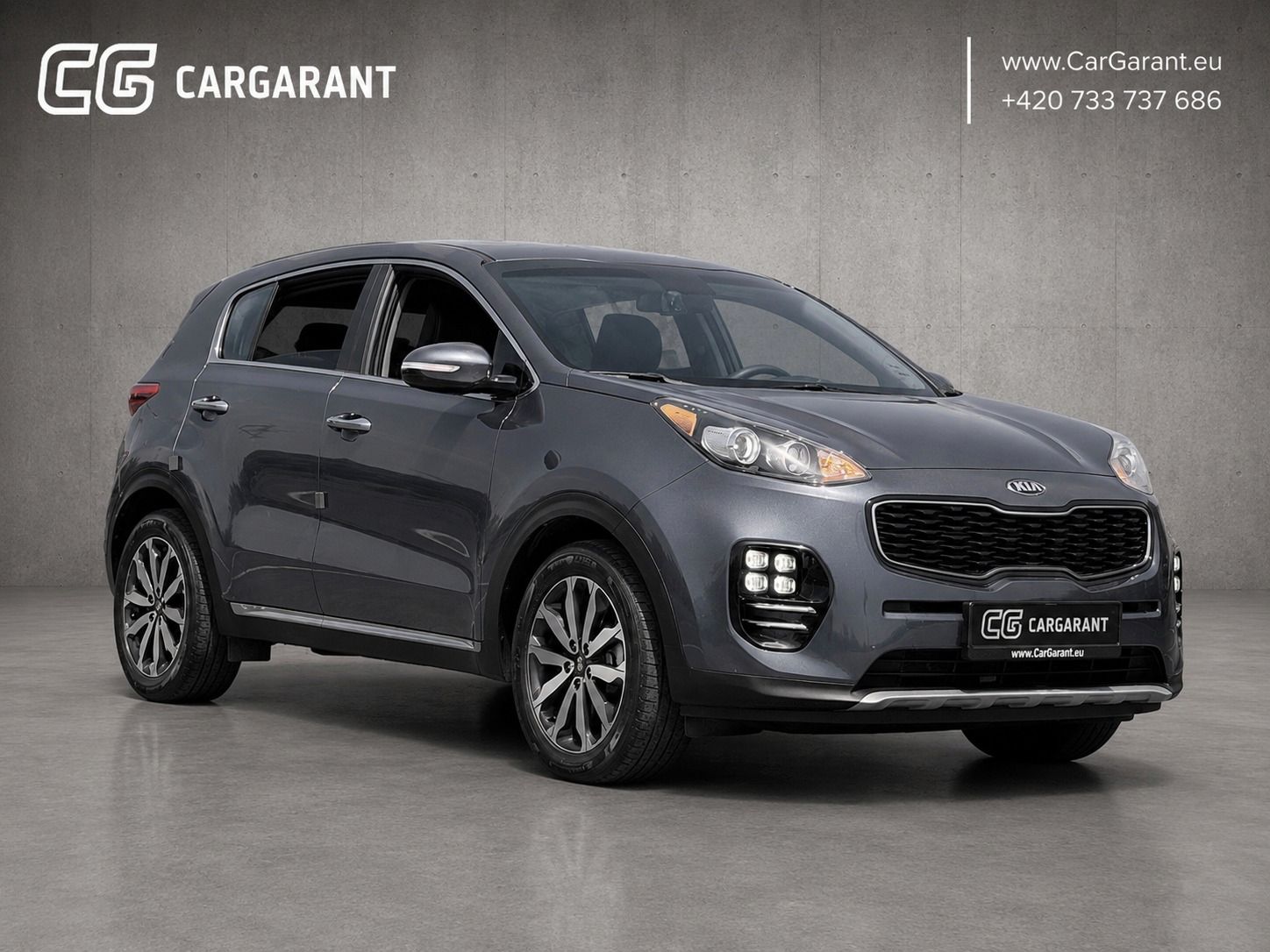 Kia Sportage, 1.7CRDI,COMFORT,AUTOMAT,LED,DP - fotka 4