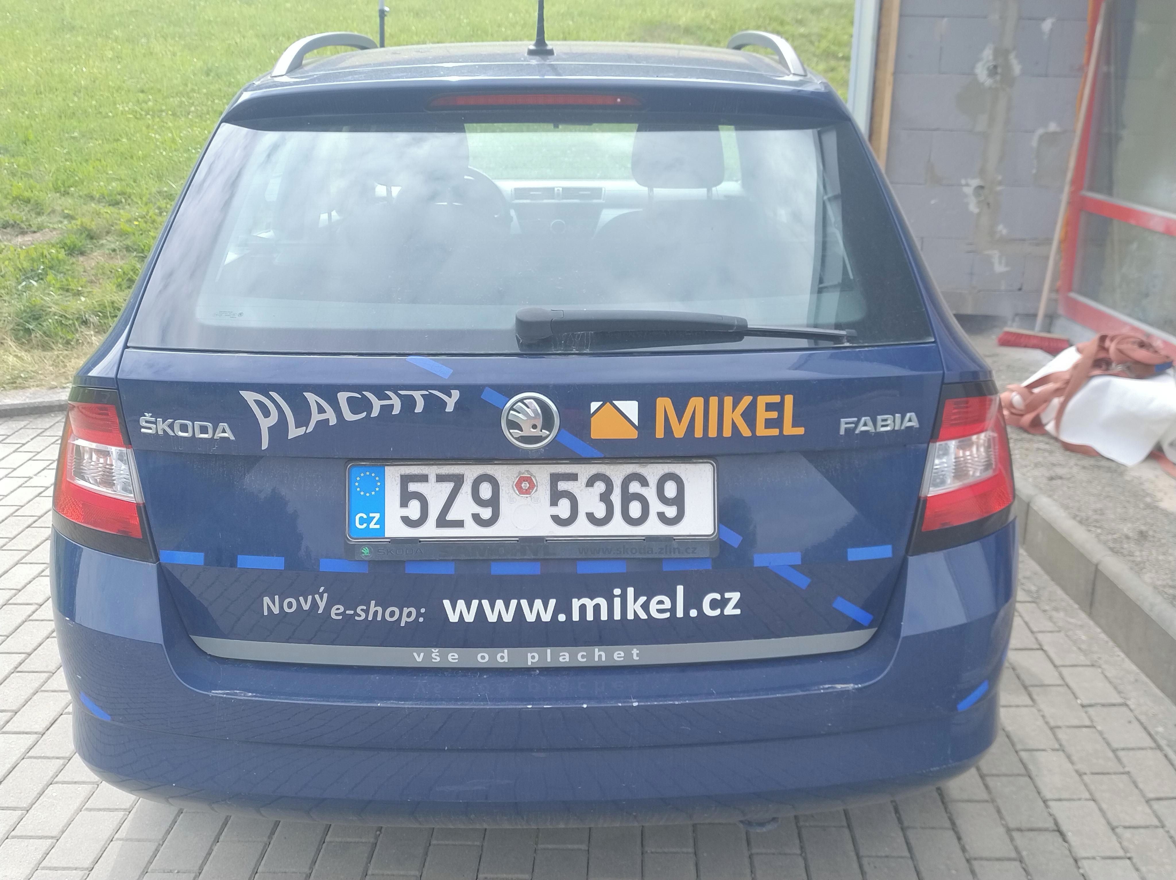 Škoda Fabia, Fabia 81kW, 1.2 TSI, 6st. man. - fotka 4