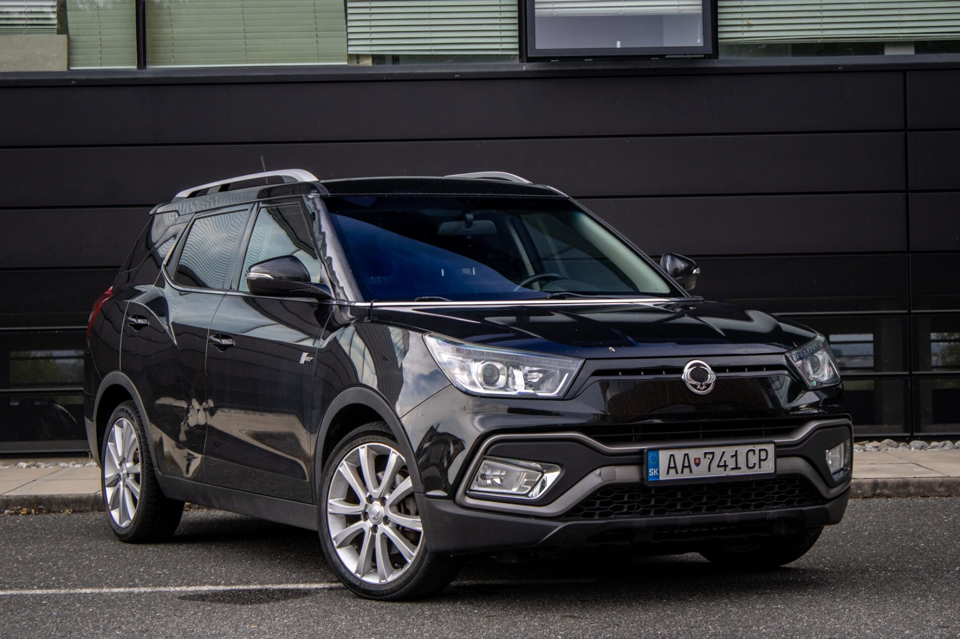 SsangYong XLV - fotka 3
