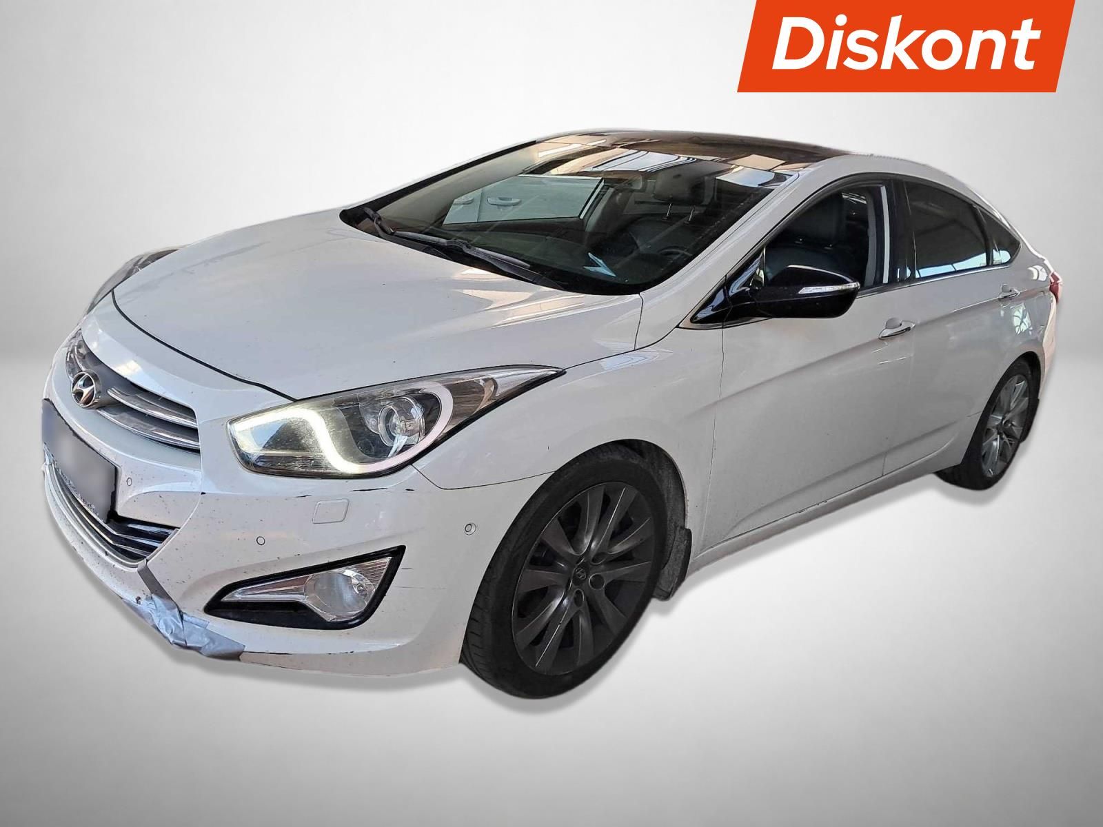 Hyundai i40, 2.0 GDI, Automat, Navi