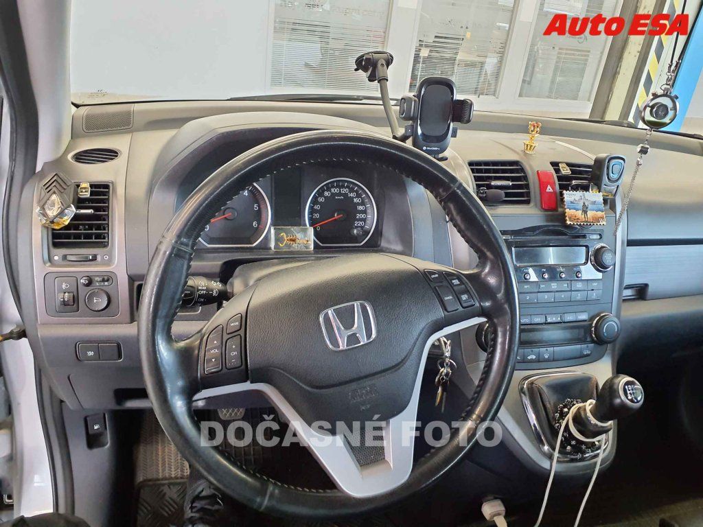 Honda CR-V, 2.2 CTDi,ČR - fotka 3
