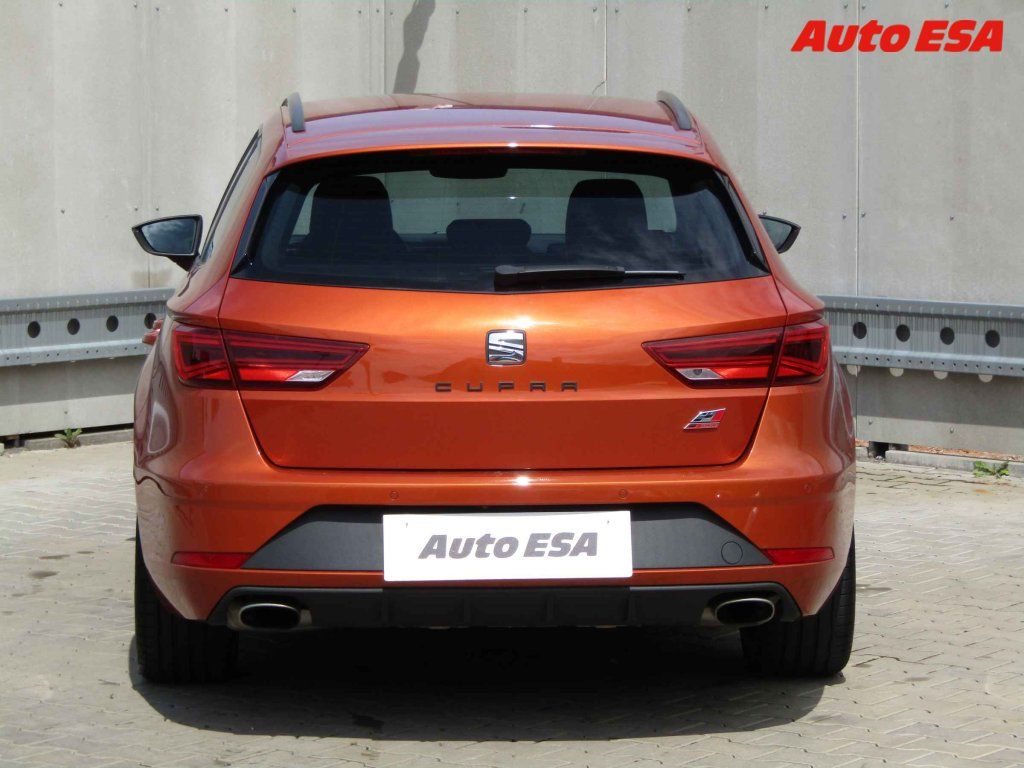Cupra Leon, 2.0 TSi Cupra,ČR,DSG - fotka 4