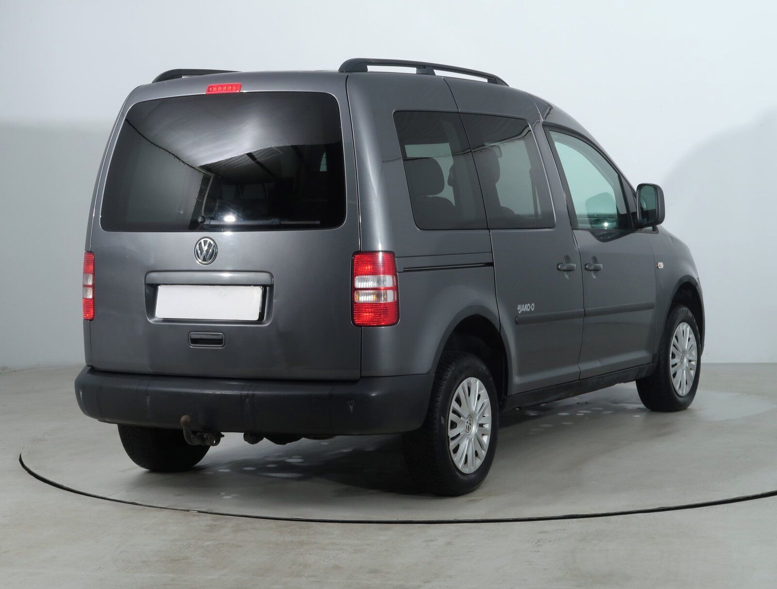Volkswagen Caddy, 2.0 TDI, 5Míst, Klima, 1Maj - fotka 5
