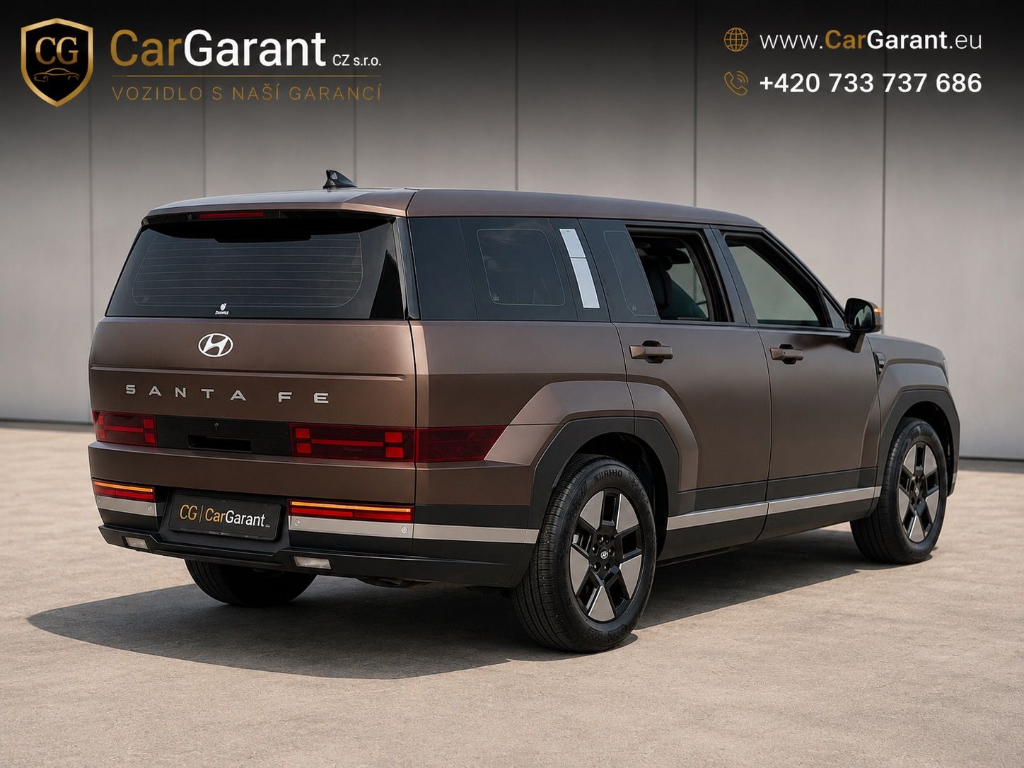 Hyundai Santa Fe, 1,6T-GDI,HEV,Calligraphy,Hybri - fotka 4