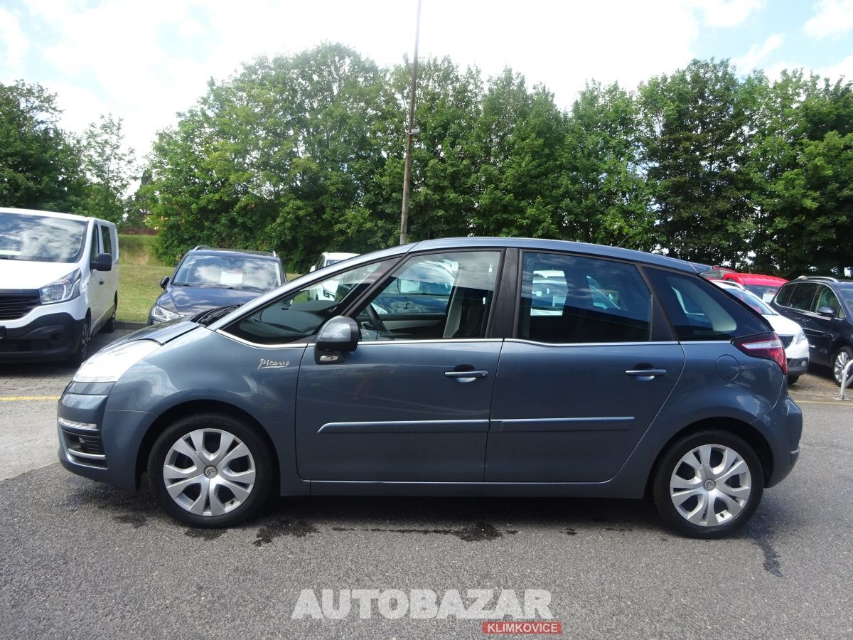 Citroën C4 Picasso, 1,6 HDI, AUTOMAT - fotka 3