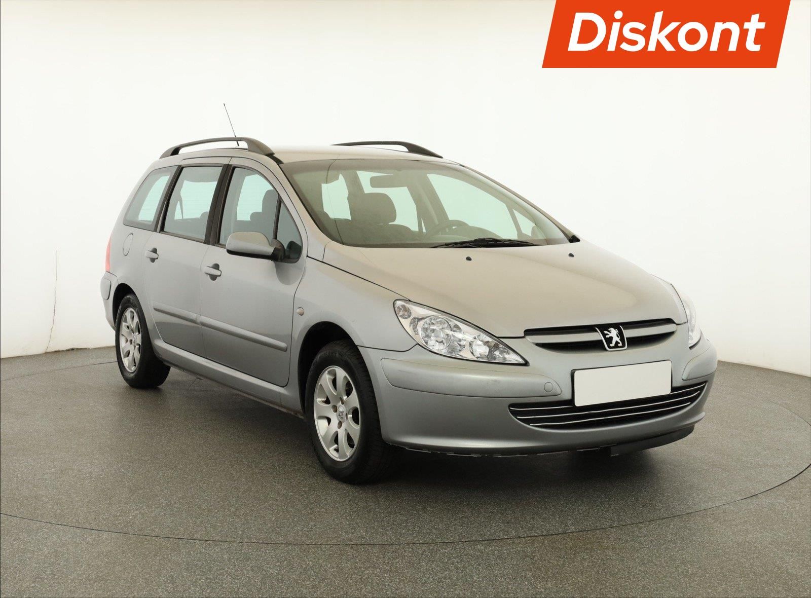 Peugeot 307, 2.0 HDI, po STK